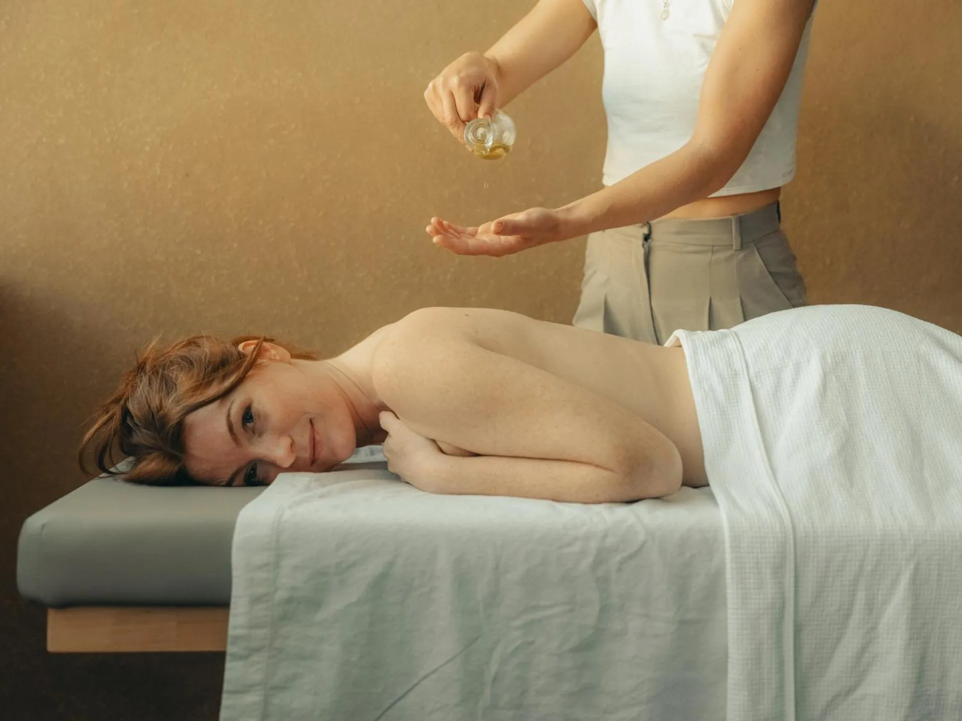 Massage in Das Johann