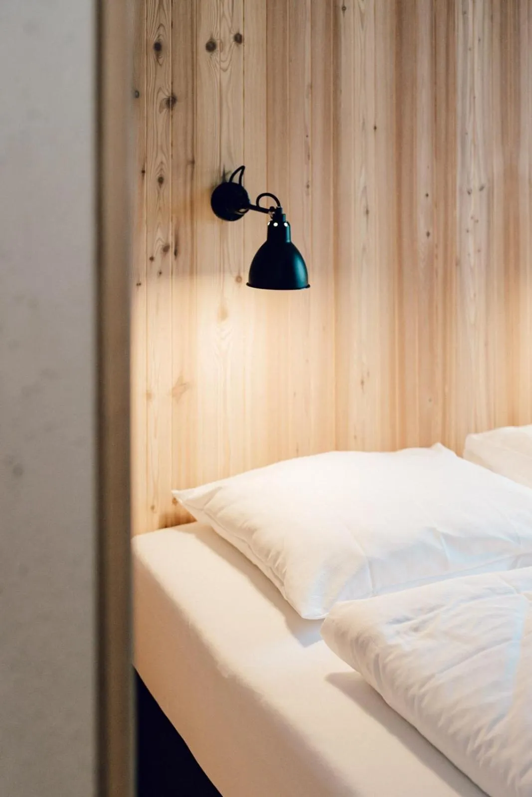 Photo of the whole room, Bed in Das Johann