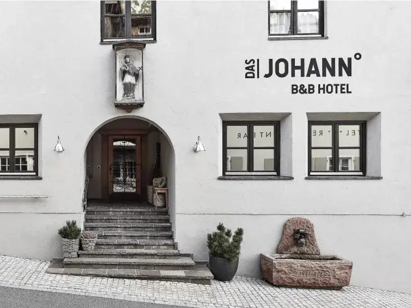 Das Johann Das Johann