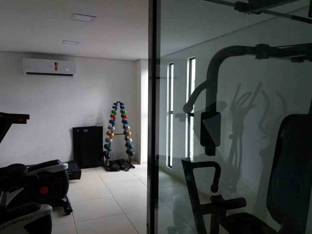 Fitness centre/facilities in Laguna Beach Flat
