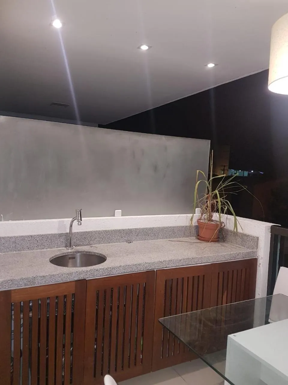 BBQ facilities in Laguna Beach Flat