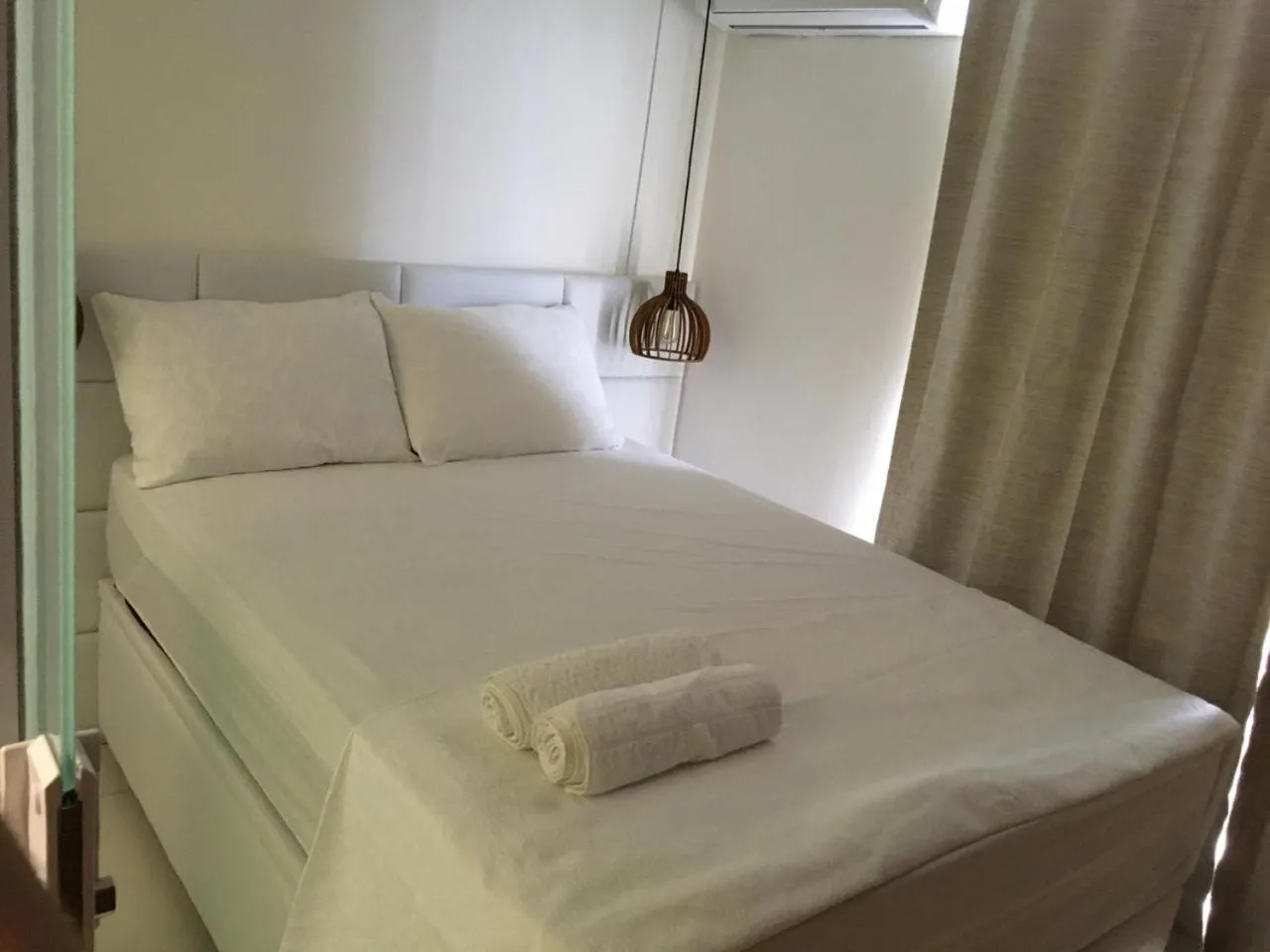 Decorative detail in Laguna Beach Flat