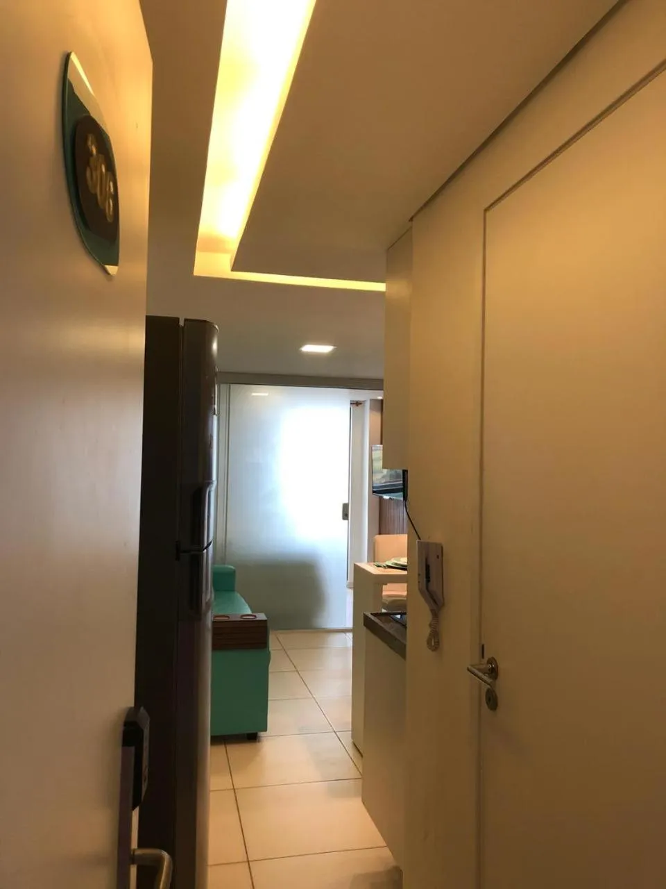 Logo/Certificate/Sign in Laguna Beach Flat