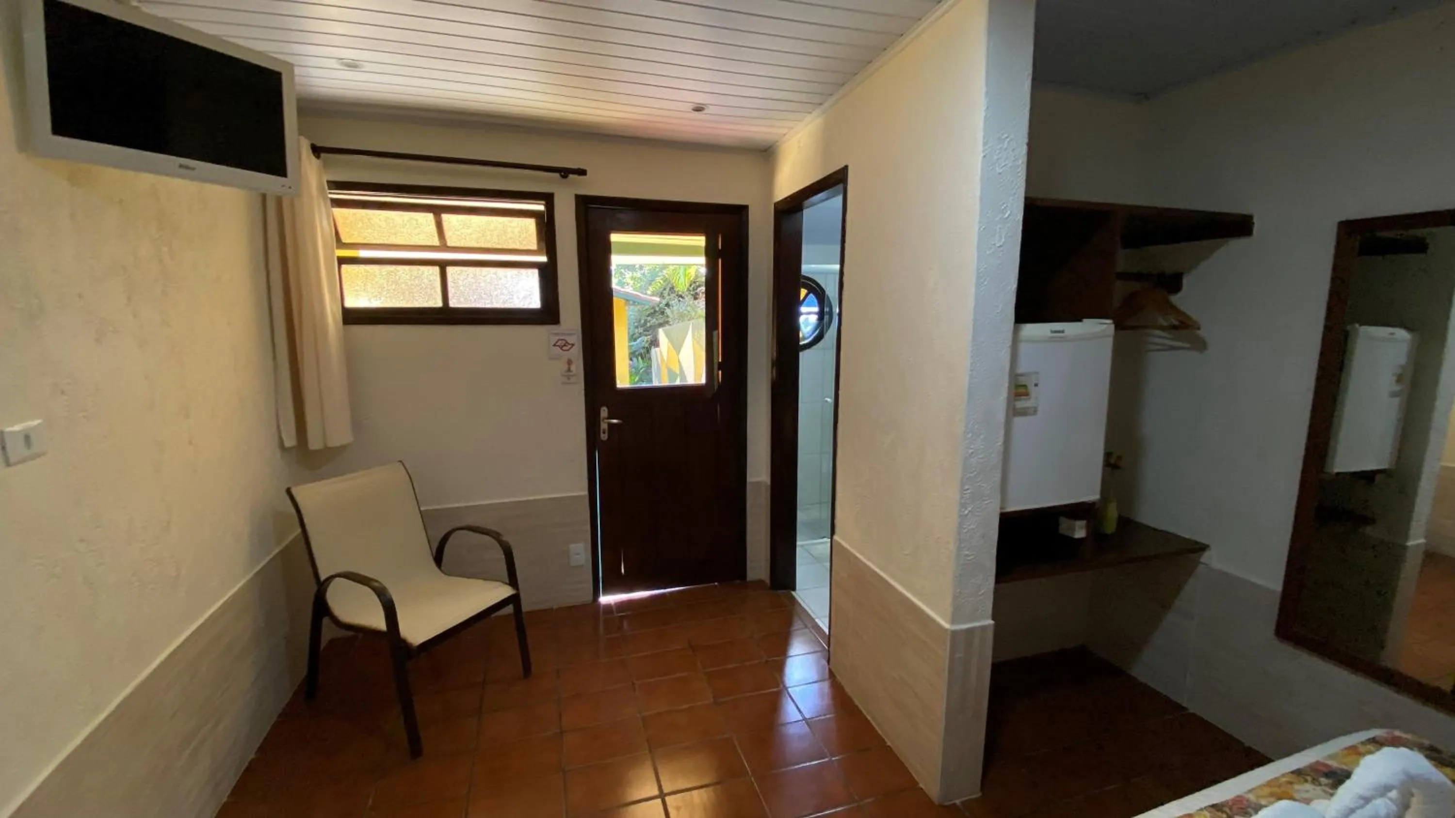 minibar in Pousada Aporan Ilhabela