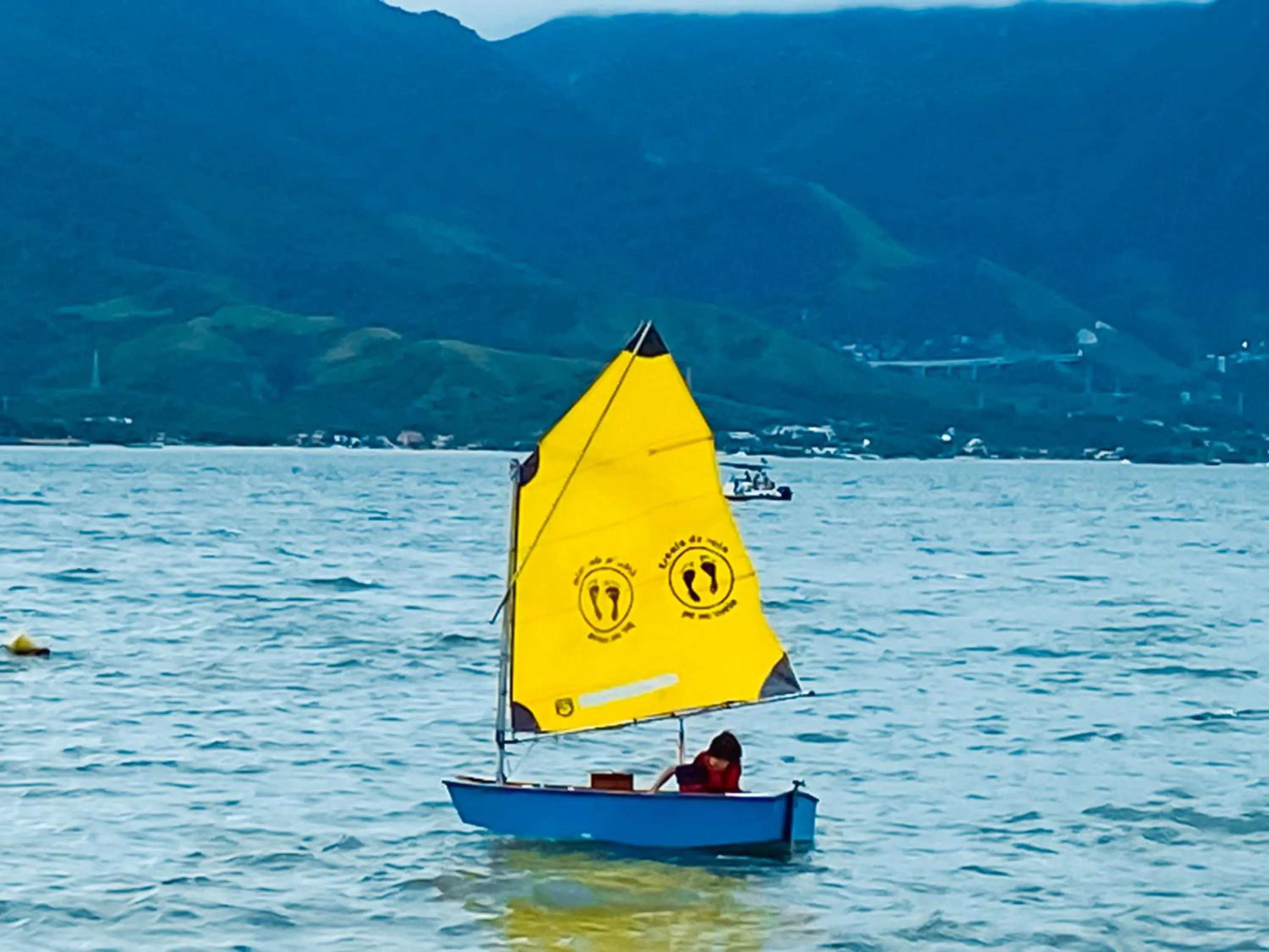 Nearby landmark in Pousada Aporan Ilhabela