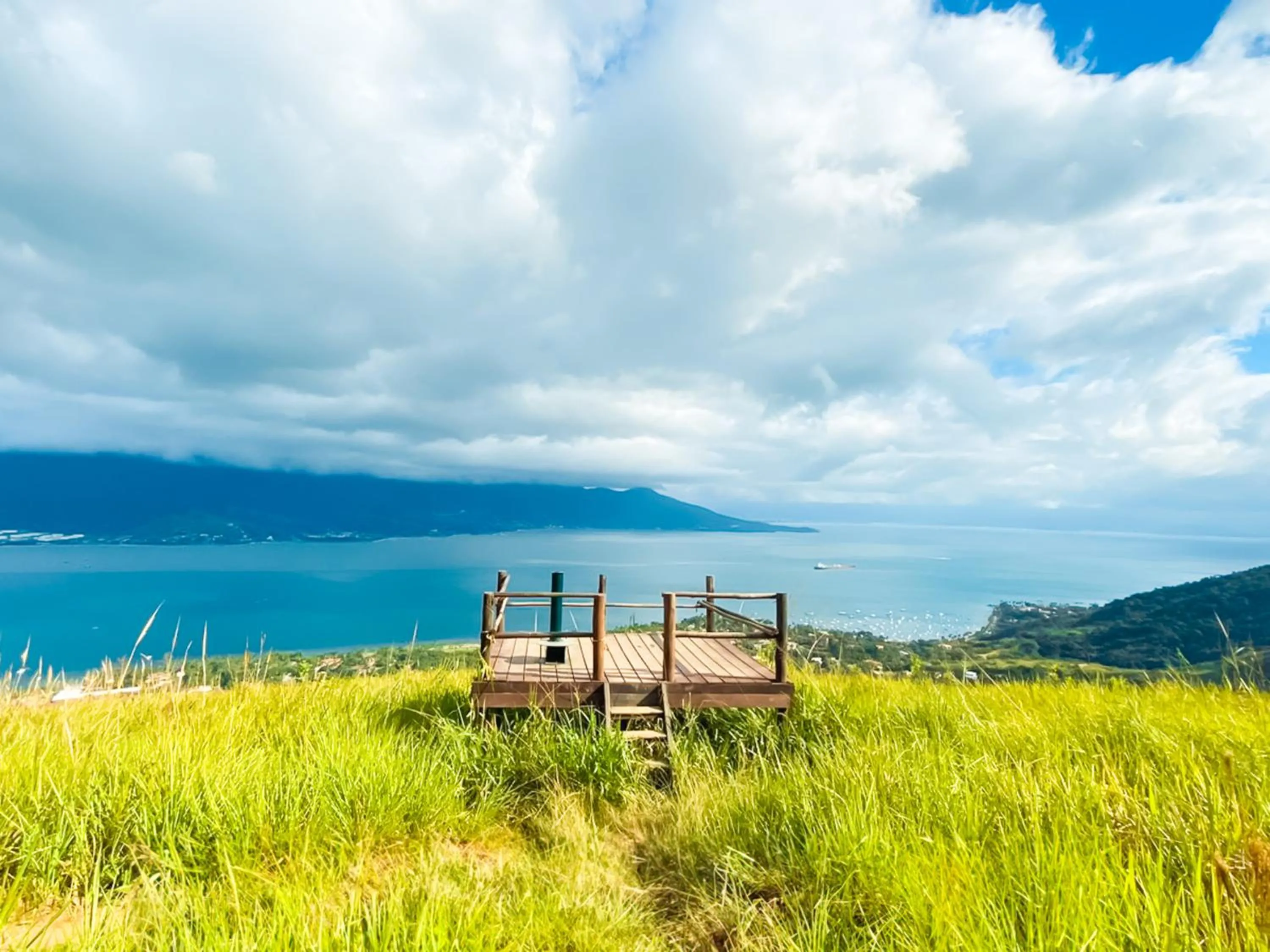Nearby landmark in Pousada Aporan Ilhabela