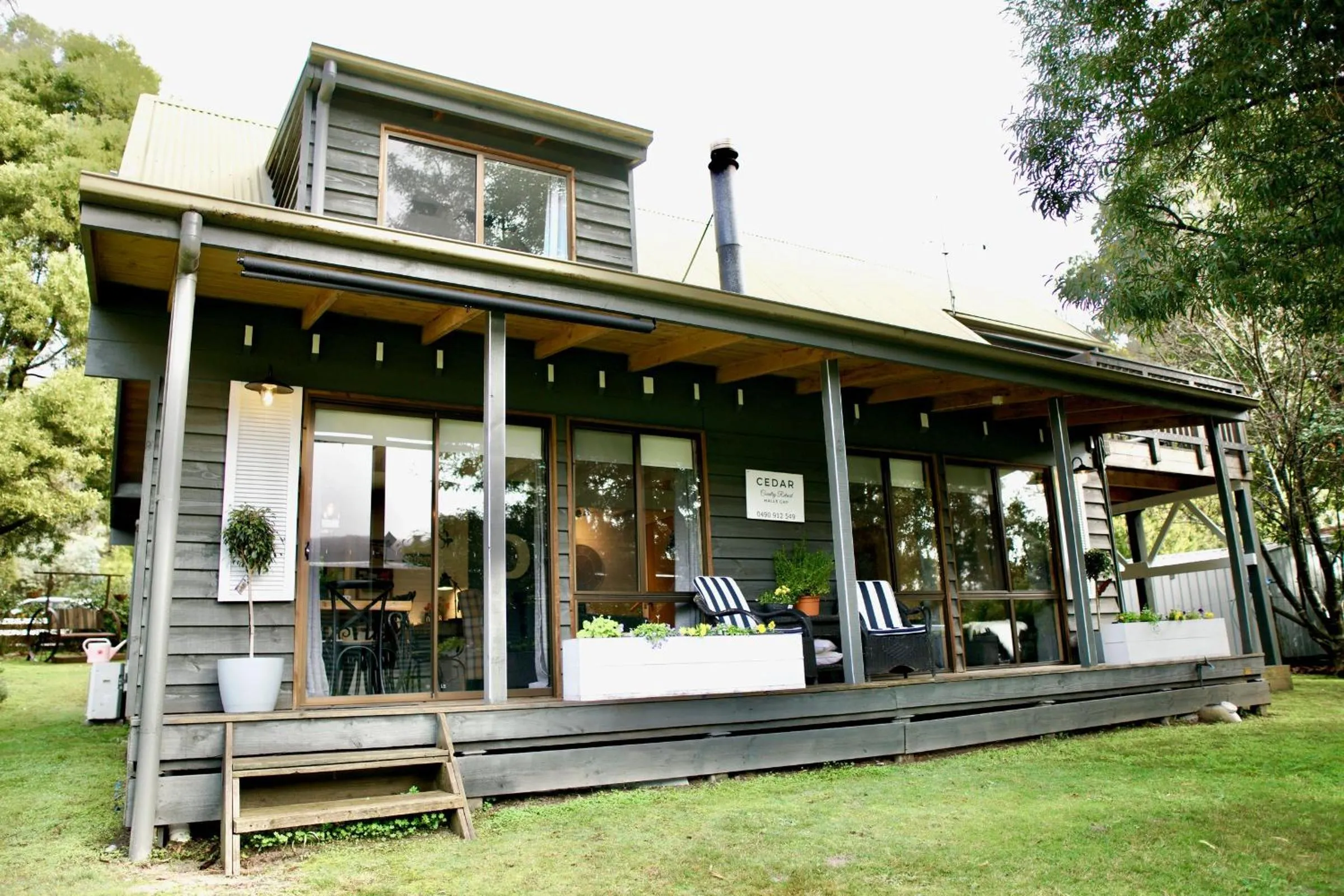 Cedar Country Retreat