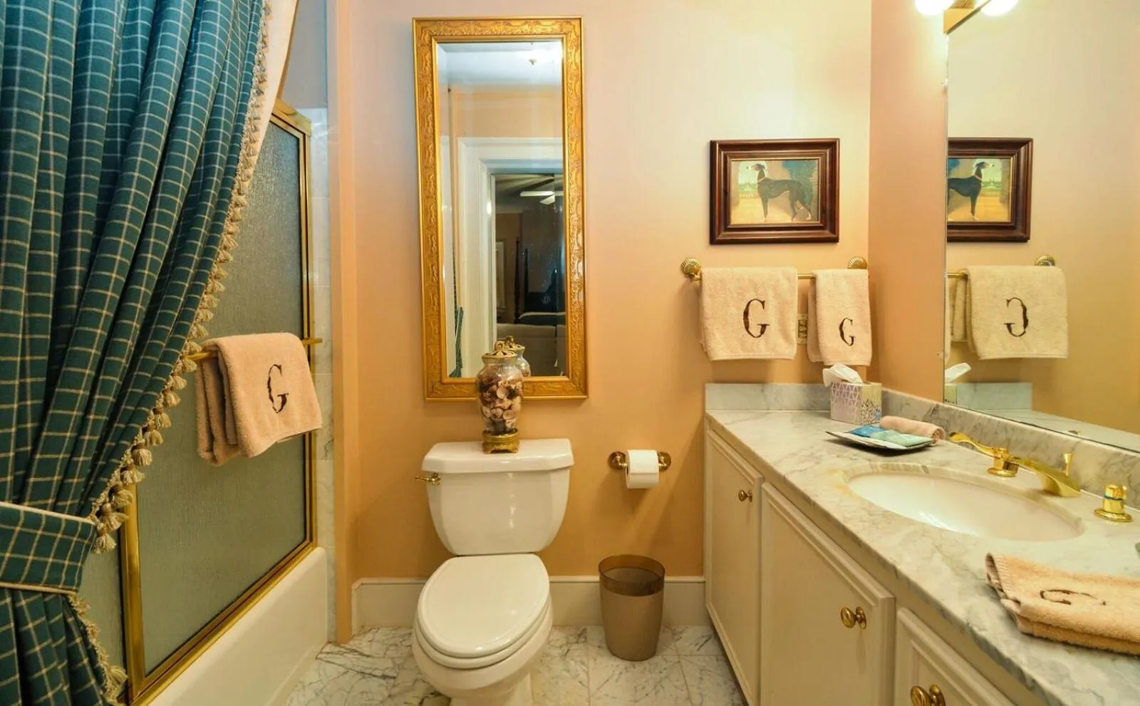 Choctaw Hall Bed & Breakfast