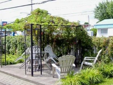 View (from property/room) in Motel Montgolfière JP