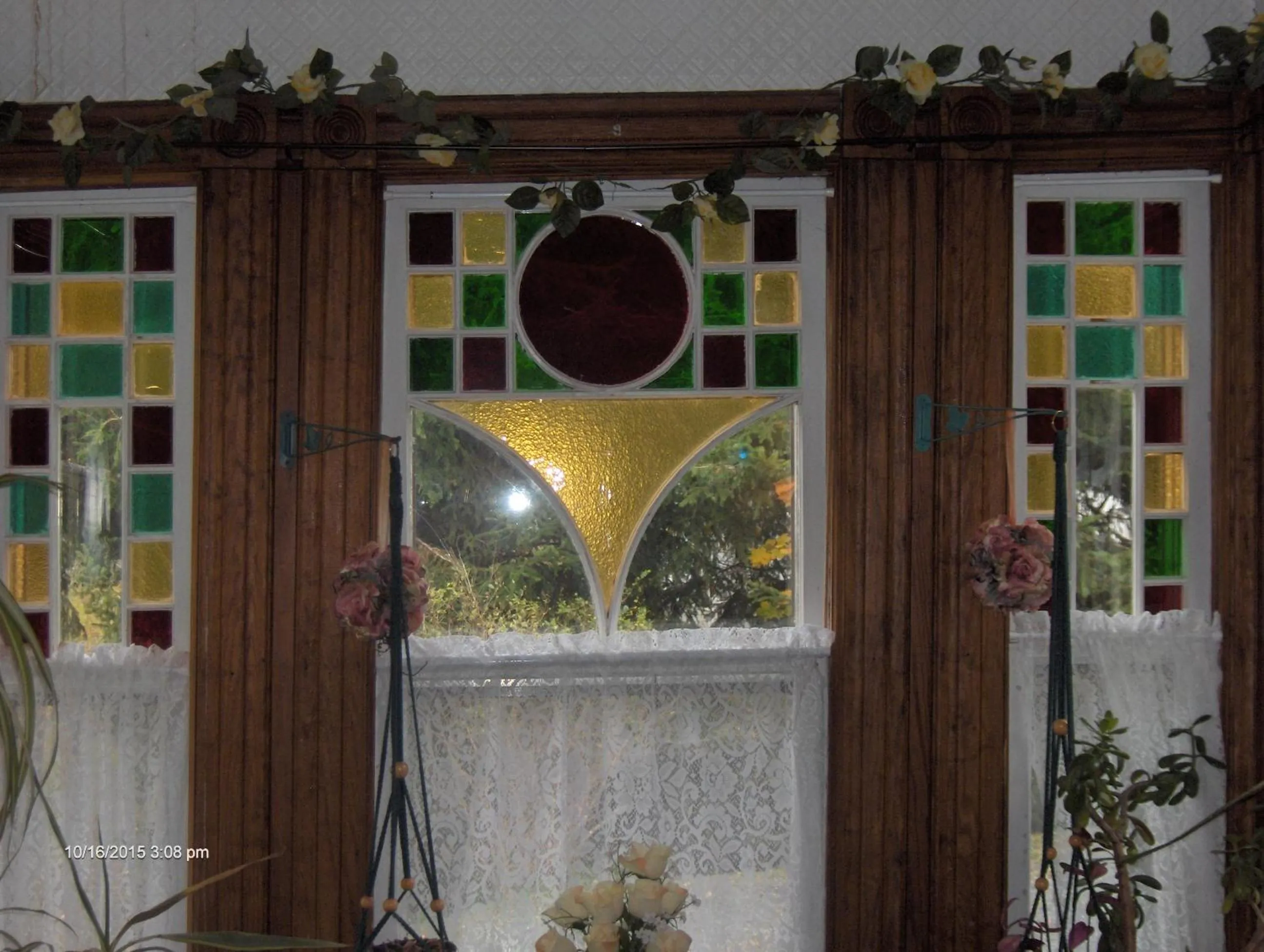 Facade/entrance in Antique Rose Inn Windham