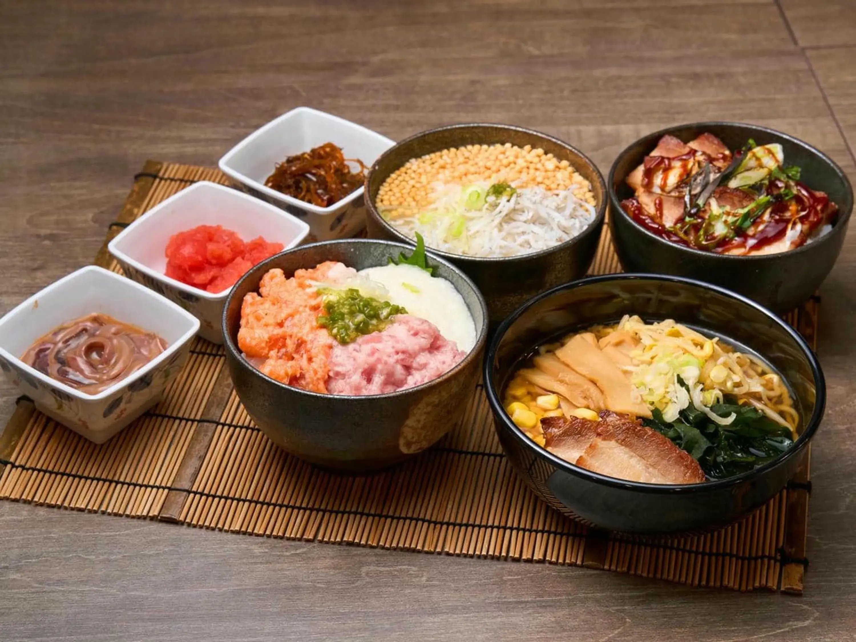 Restaurant/places to eat in APA Hotel Hakodate Ekimae Restaurant/places to eat in APA Hotel Hakodate Ekimae