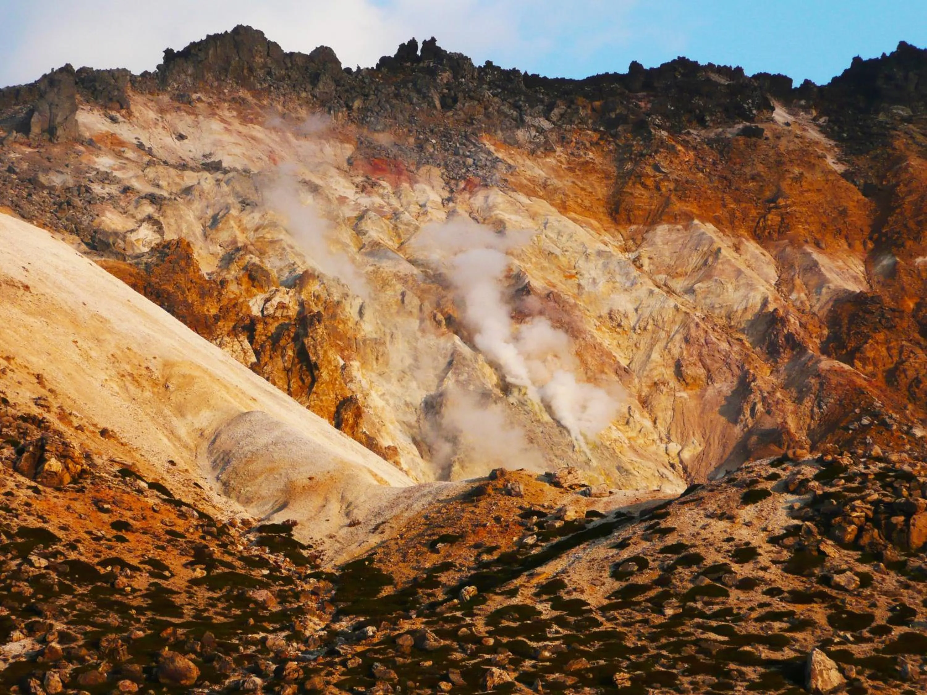 Nearby landmark in APA Hotel Hakodate Ekimae