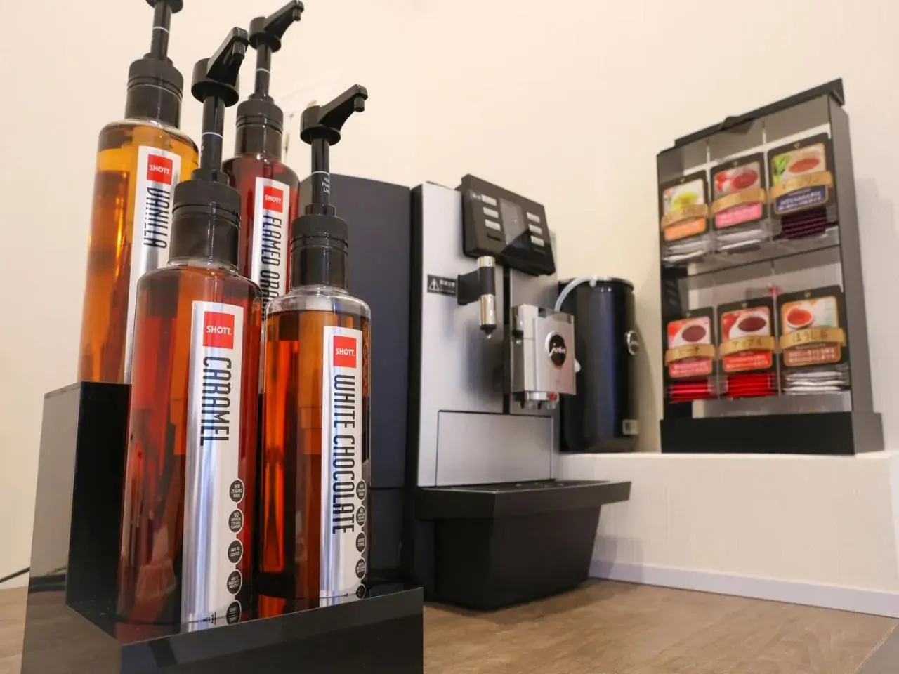 Restaurant/places to eat in APA Hotel Hakodate Ekimae Restaurant/places to eat in APA Hotel Hakodate Ekimae