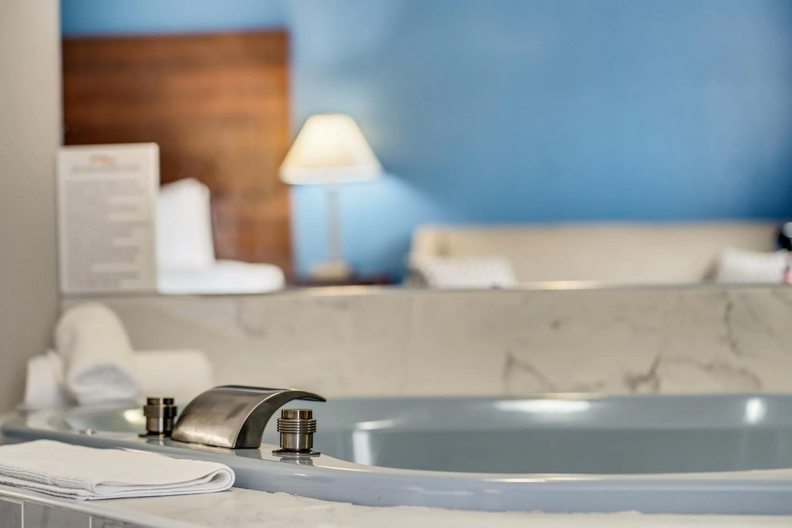 Hot Tub in Baymont by Wyndham La Crosse/Onalaska