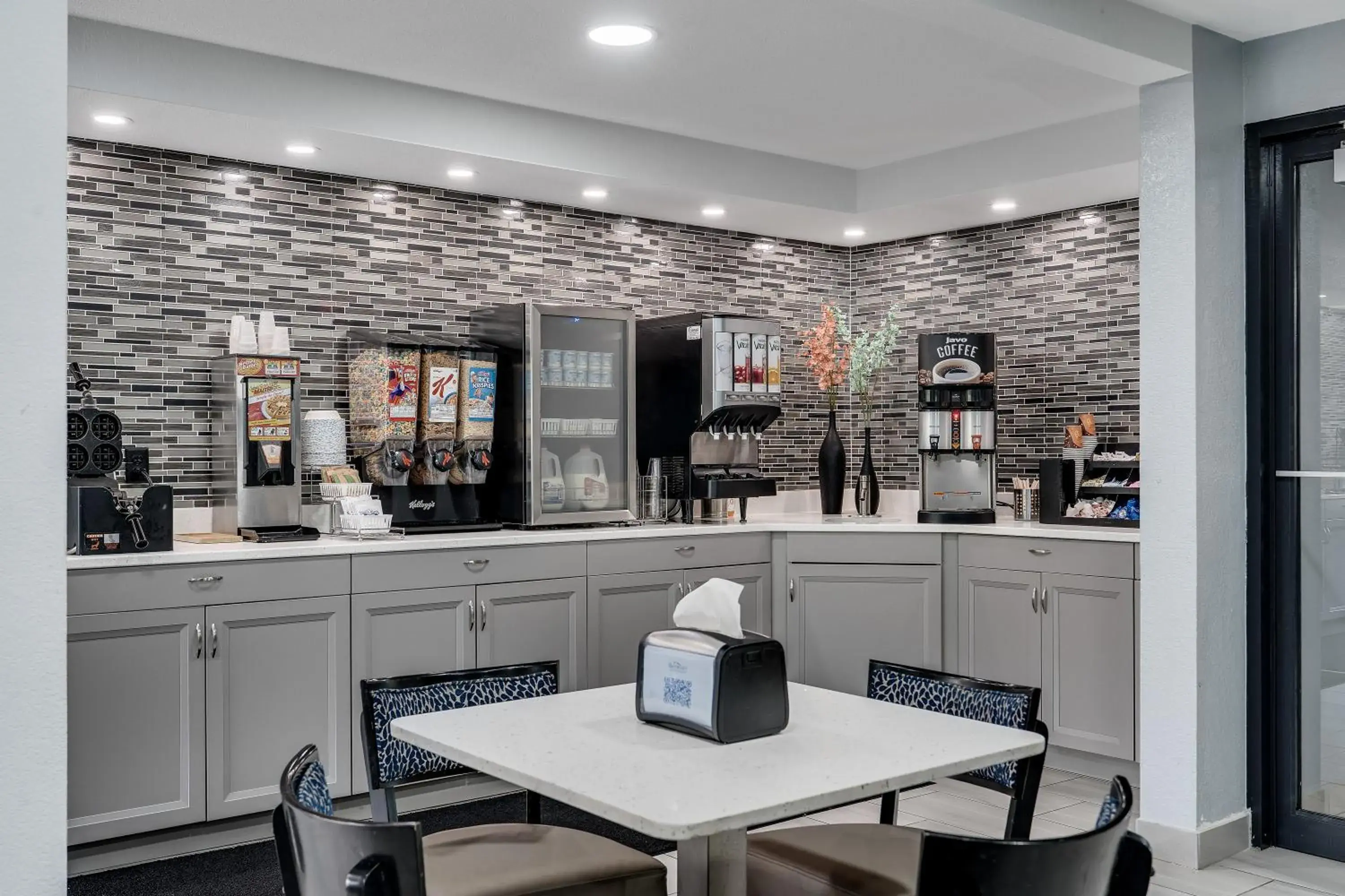 Breakfast in Baymont by Wyndham La Crosse/Onalaska Breakfast in Baymont by Wyndham La Crosse/Onalaska