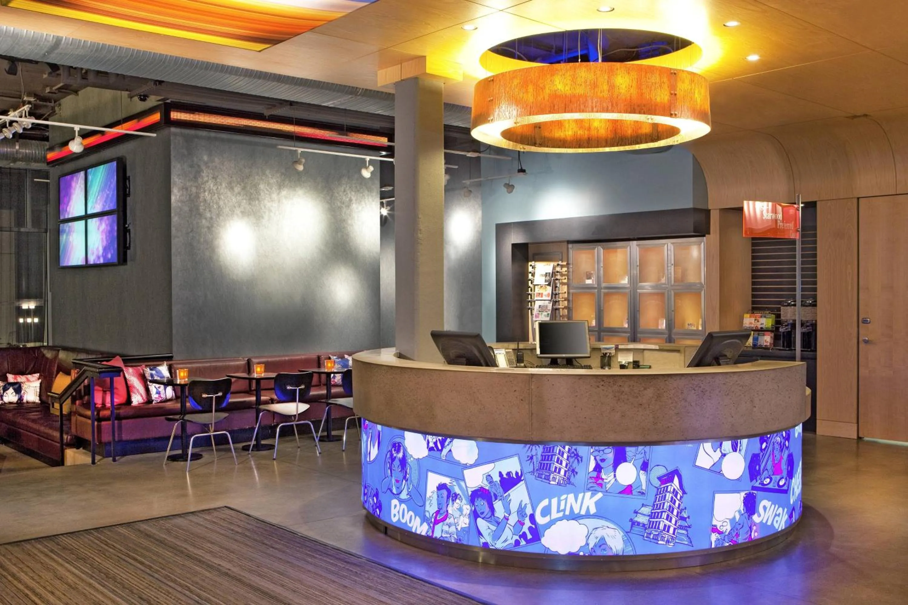 View (from property/room) in Aloft Chesapeake