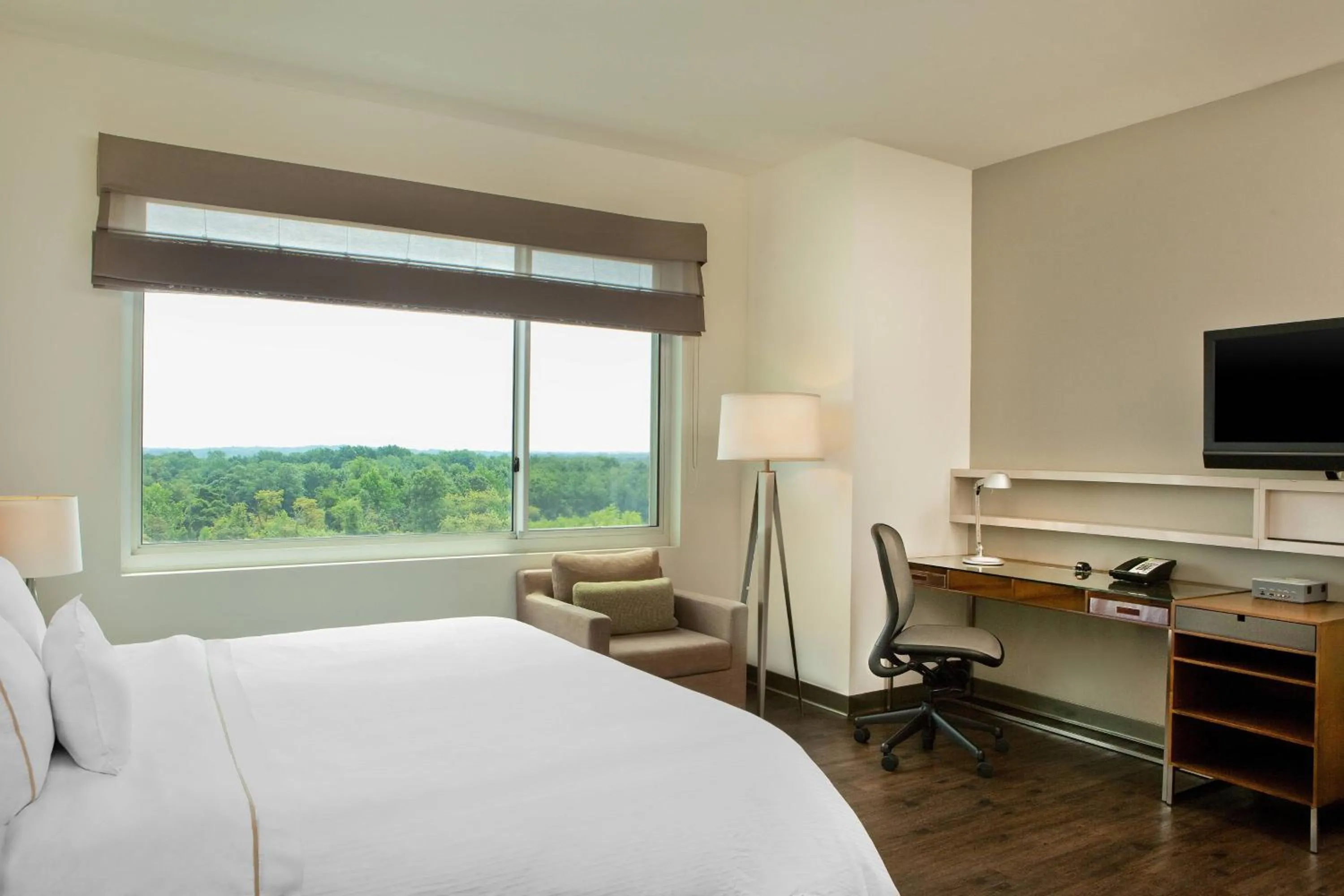 Photo of the whole room, Bed in Element Arundel Mills BWI Airport