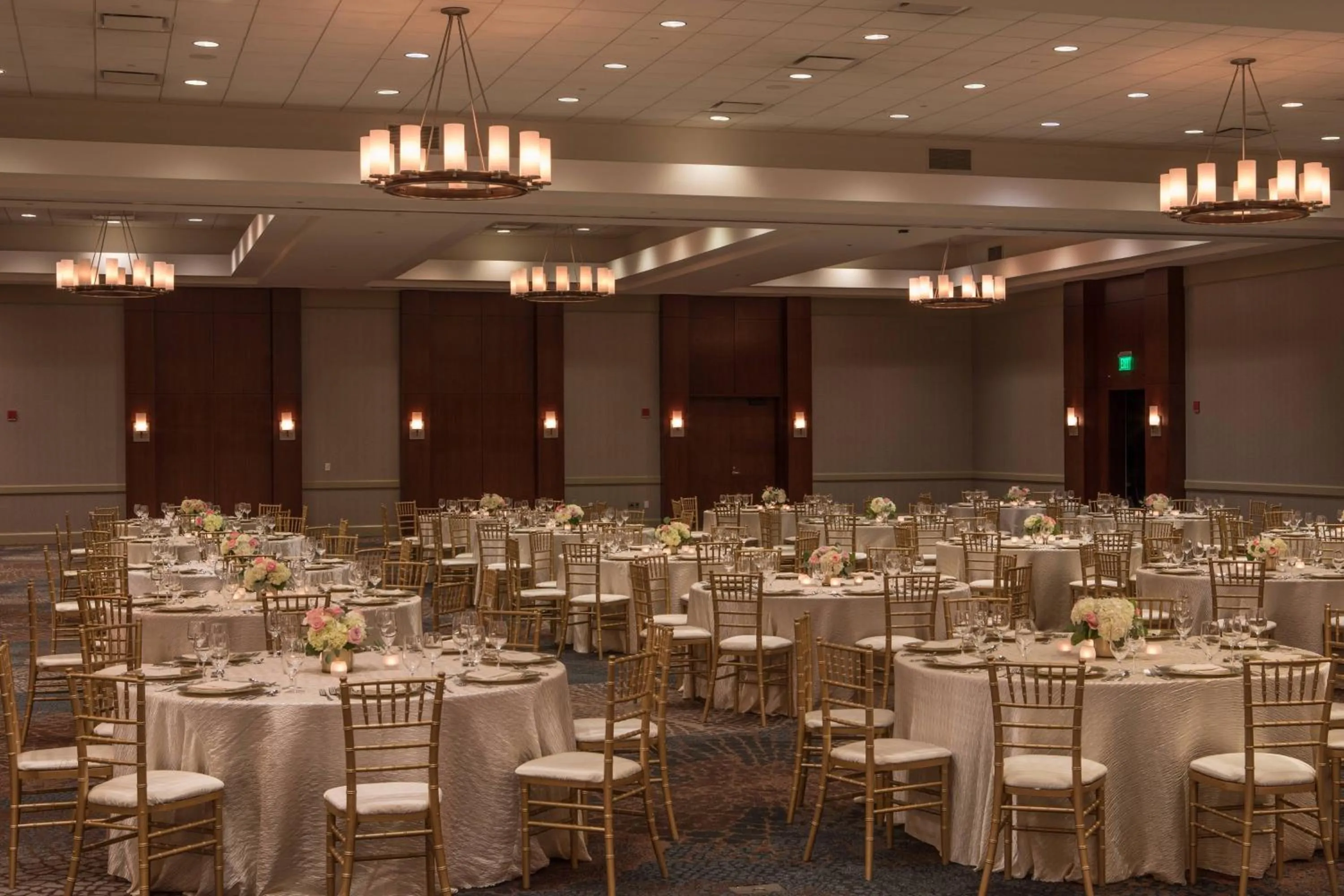 Banquet/Function facilities in The Westin Baltimore Washington Airport - BWI