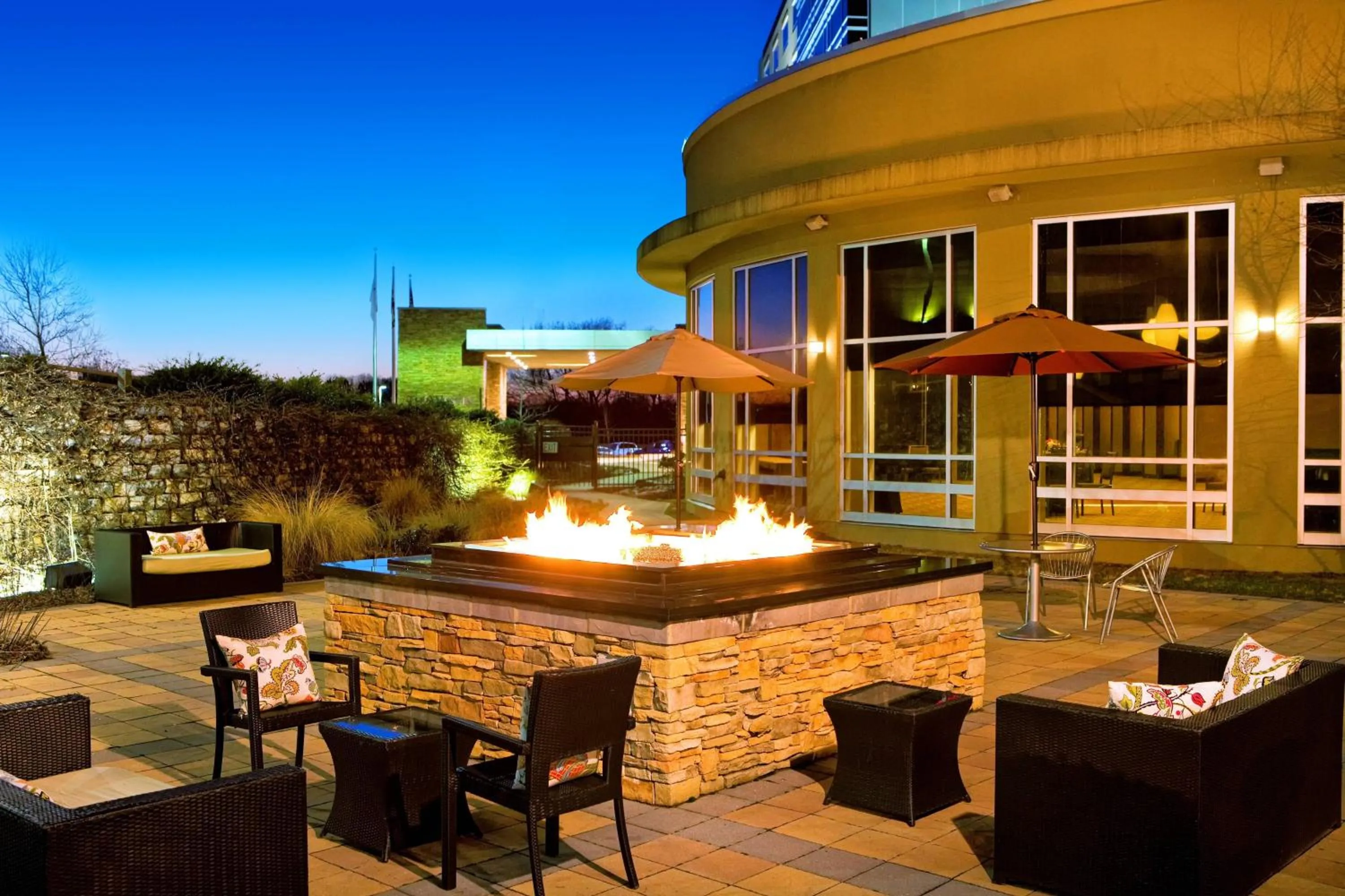 View (from property/room) in The Westin Baltimore Washington Airport - BWI