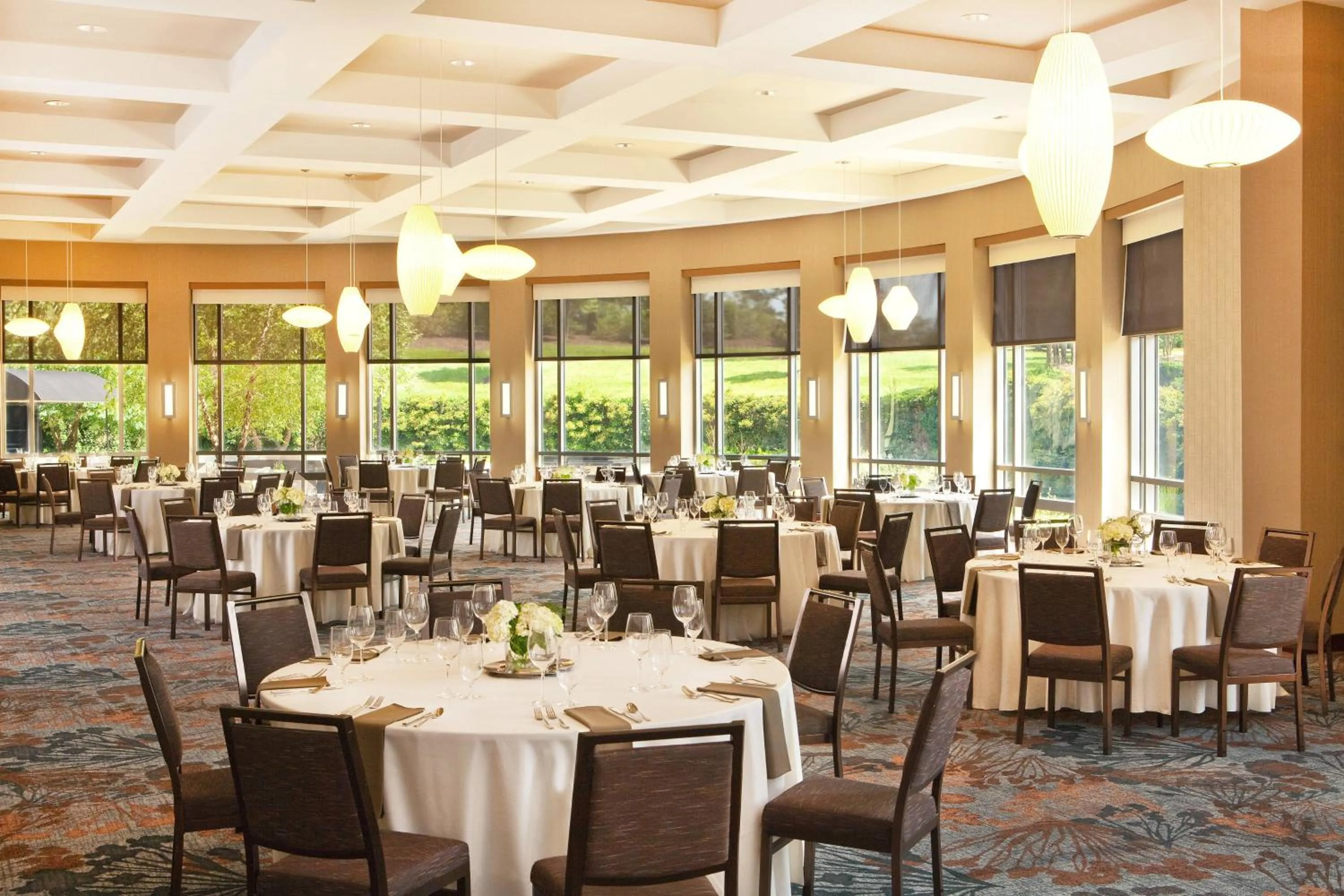 Meeting/conference room in The Westin Baltimore Washington Airport - BWI