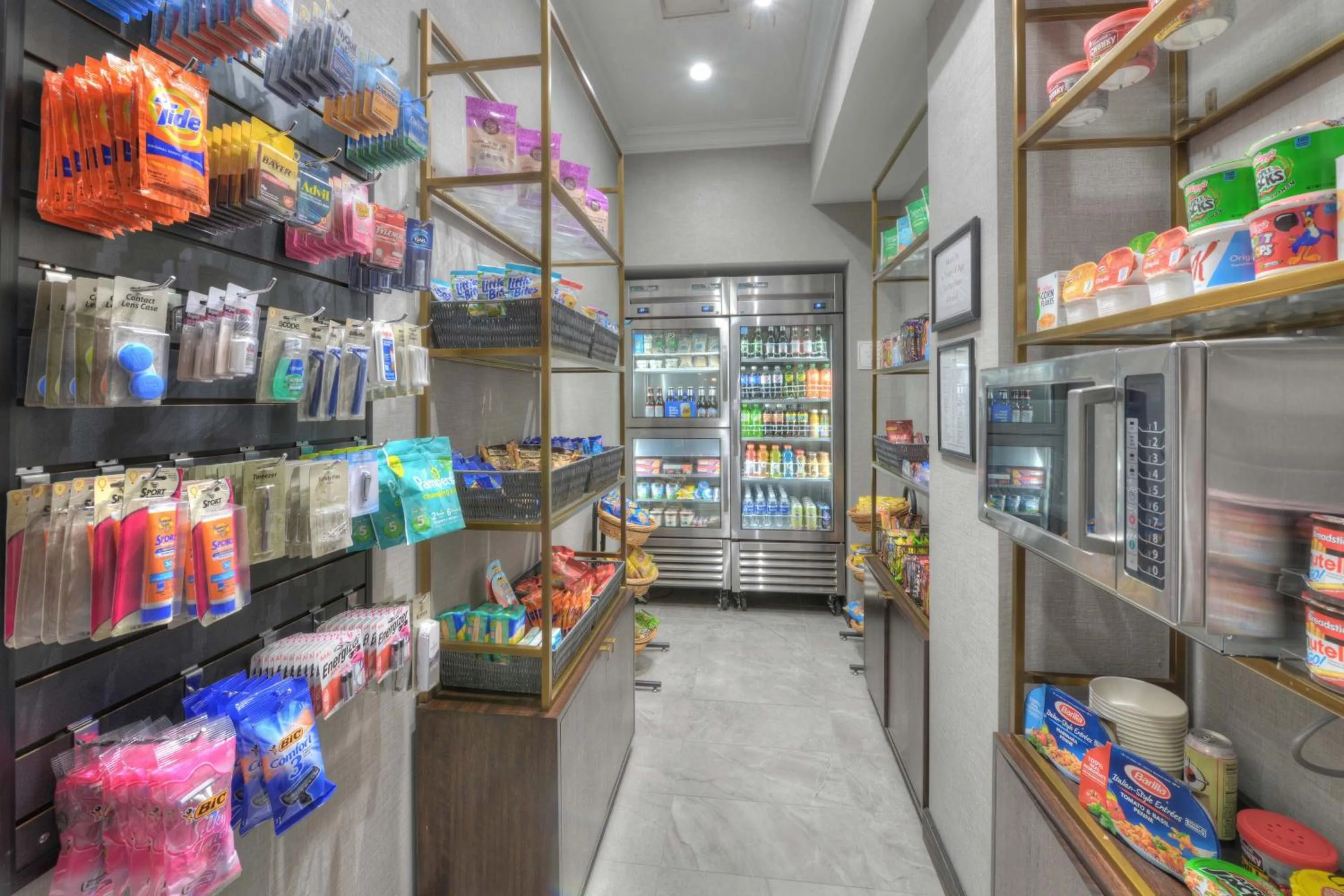 View (from property/room) in Sheraton Baltimore Washington Airport - BWI