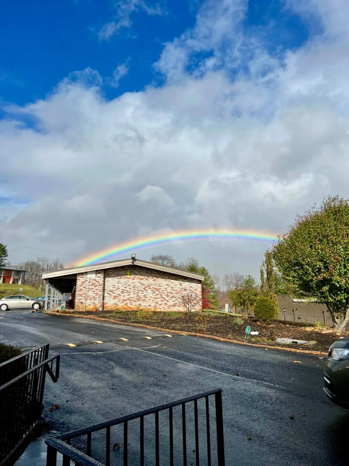 Landmark view in Travelodge by Wyndham Wytheville