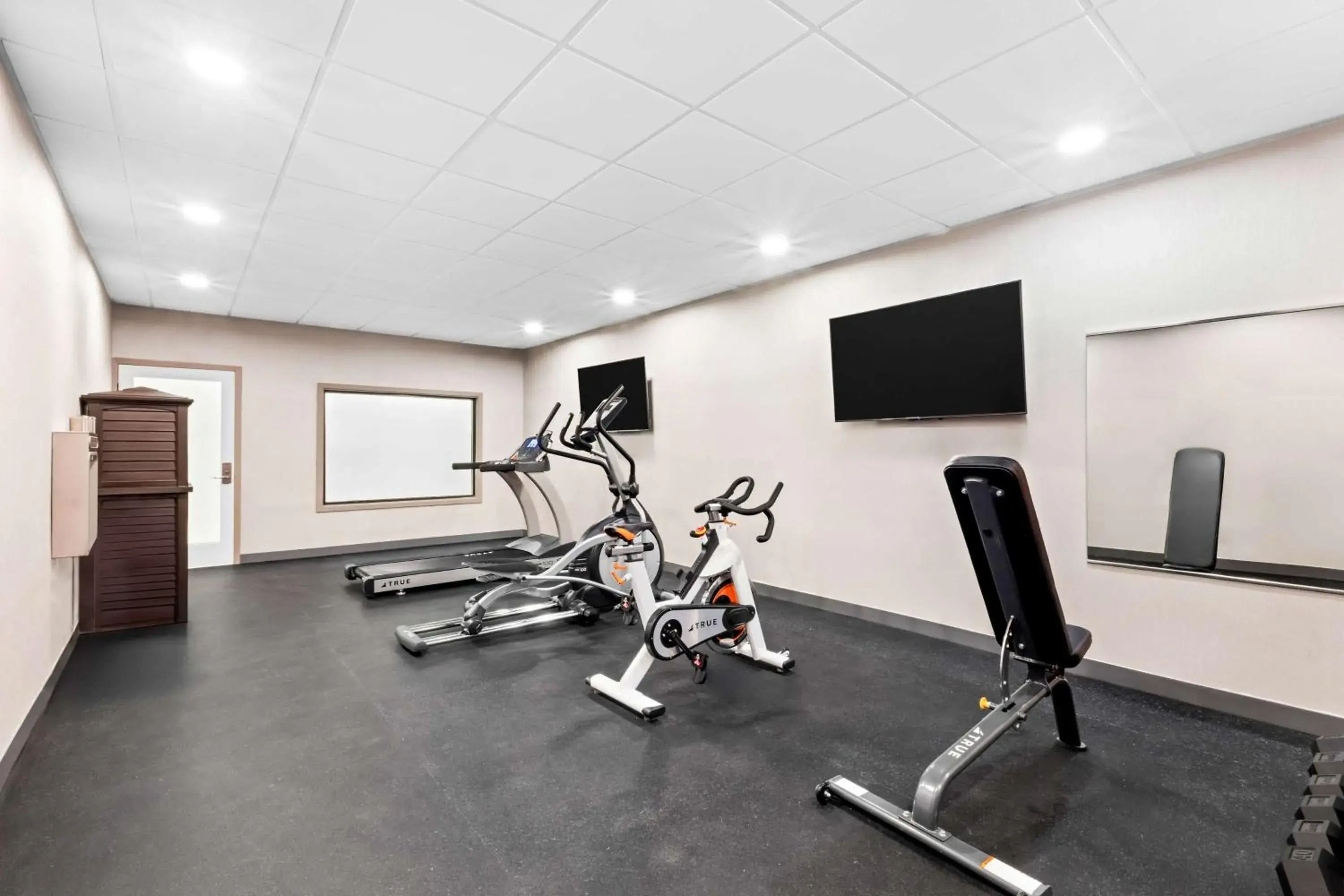 Fitness centre/facilities in Best Western Niantic - New London, Mystic Area Fitness centre/facilities in Best Western Niantic - New London, Mystic Area