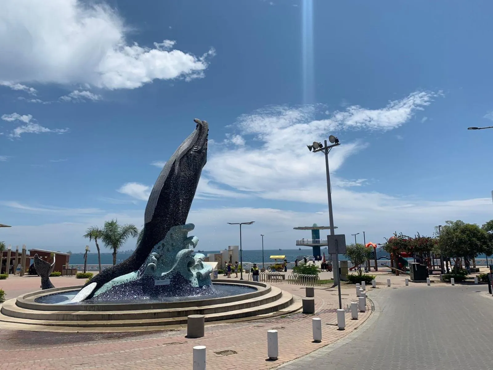 Nearby landmark in Suites Sonikikos