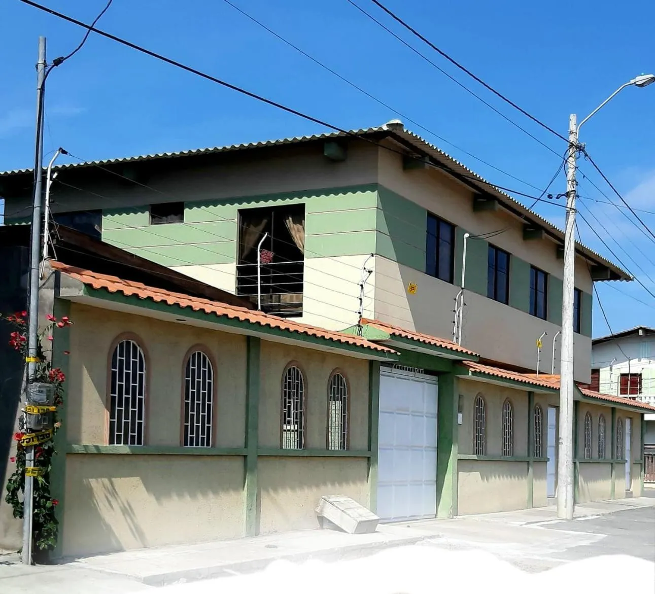 Property building in Suites Sonikikos