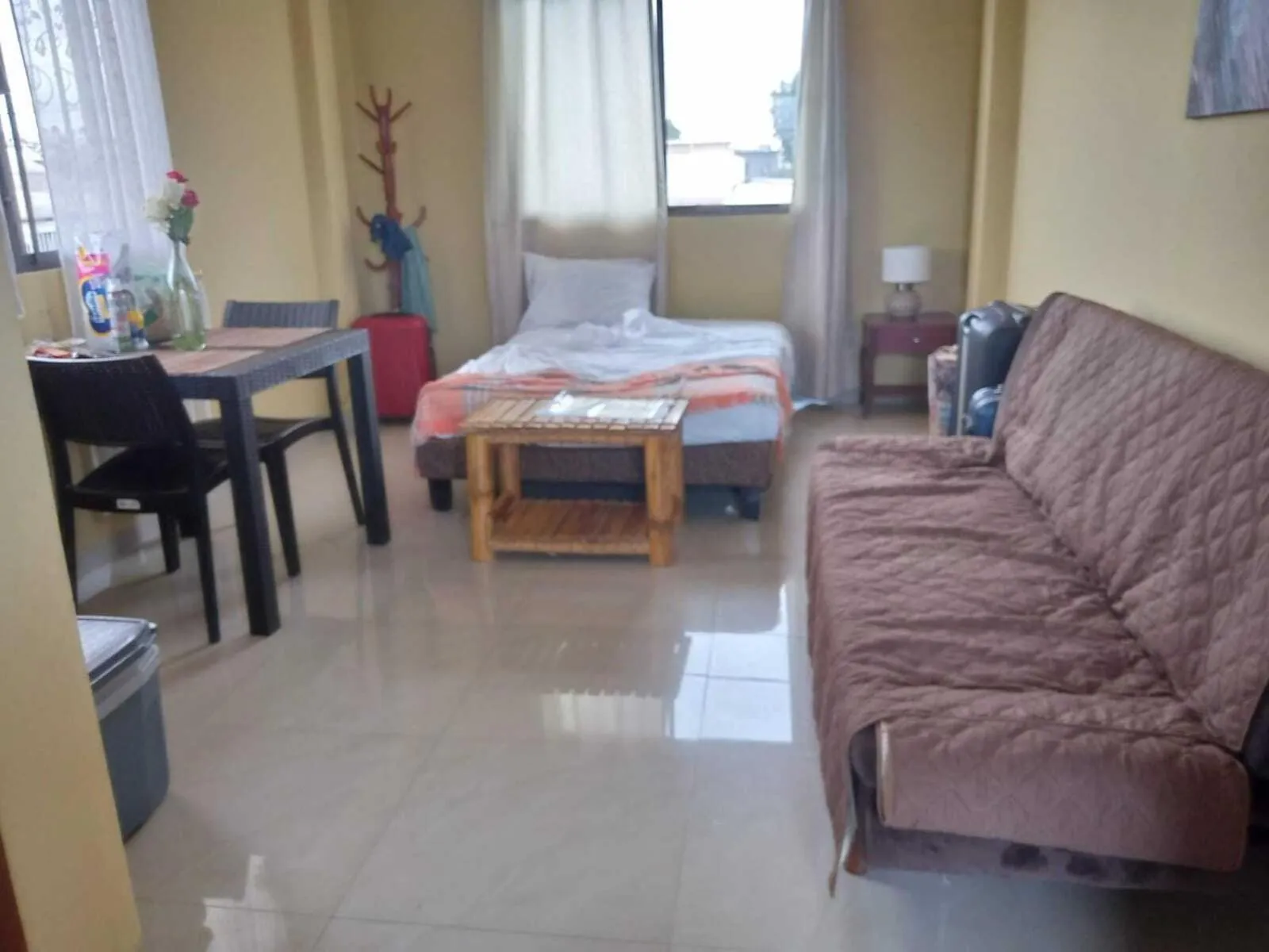 Photo of the whole room, Bed in Suites Sonikikos