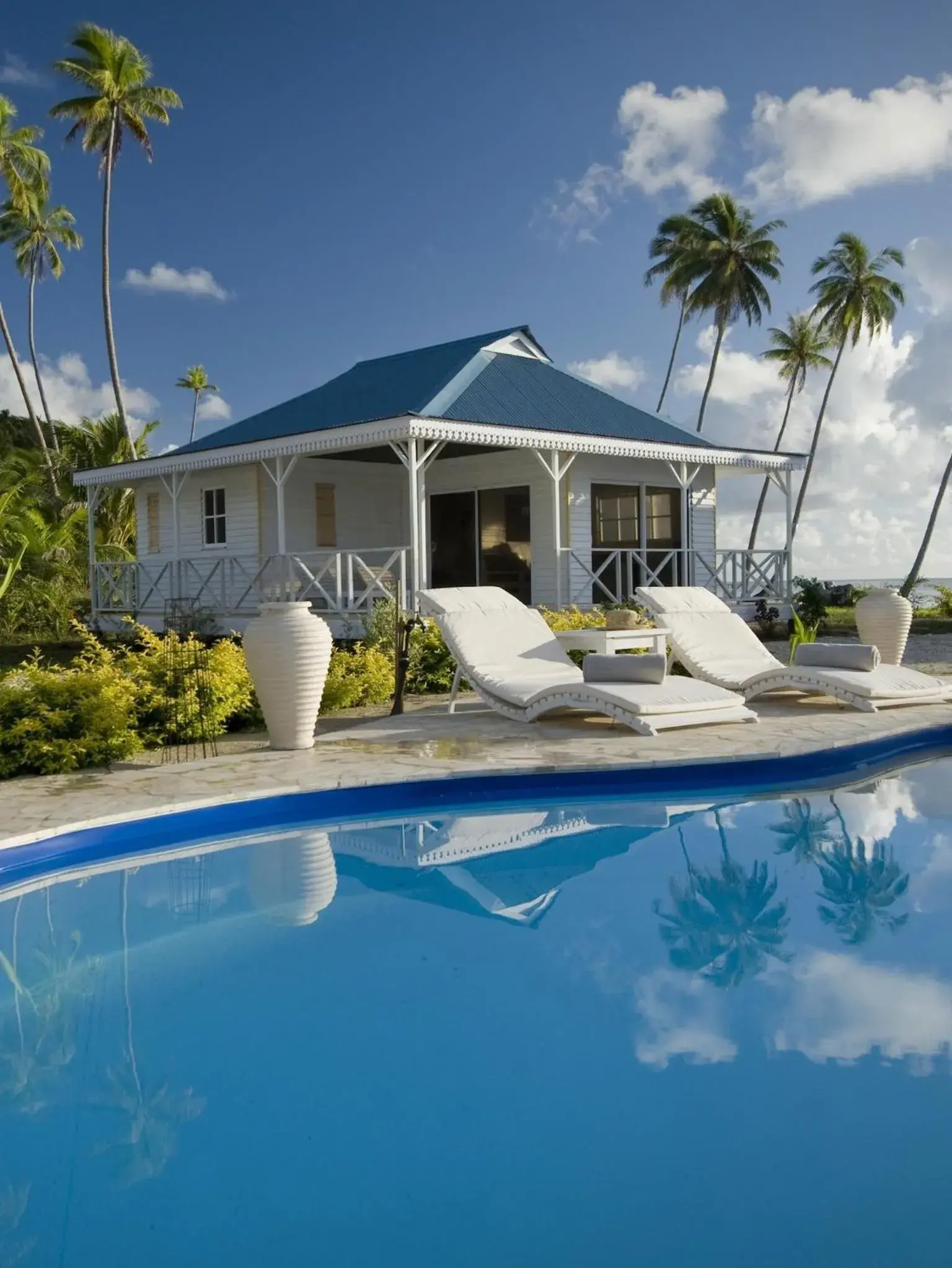 Bungalow with Garden View - single occupancy in Opoa Beach Hotel Bungalow with Garden View - single occupancy in Opoa Beach Hotel