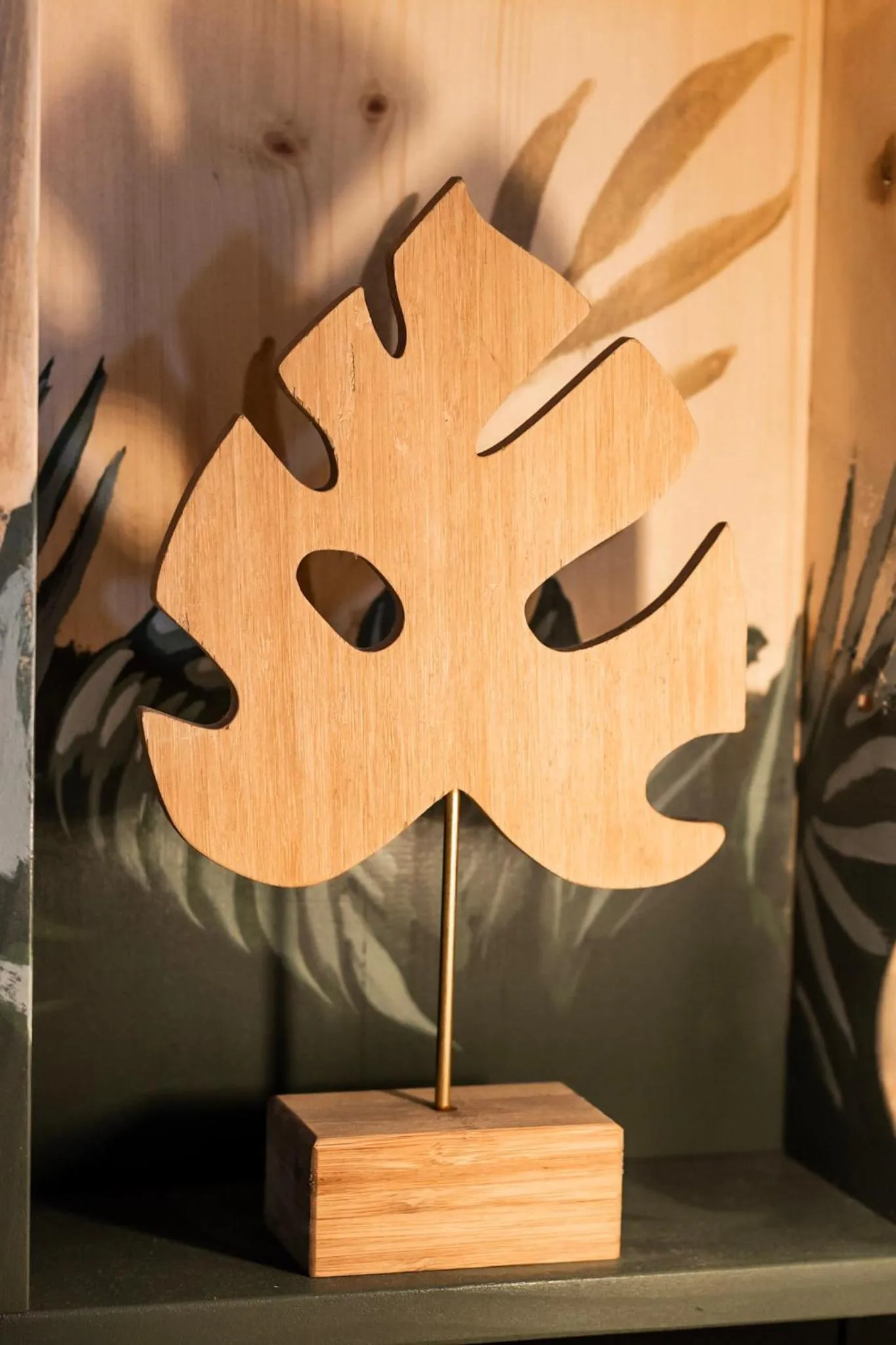 On-site shops in Opoa Beach Hotel