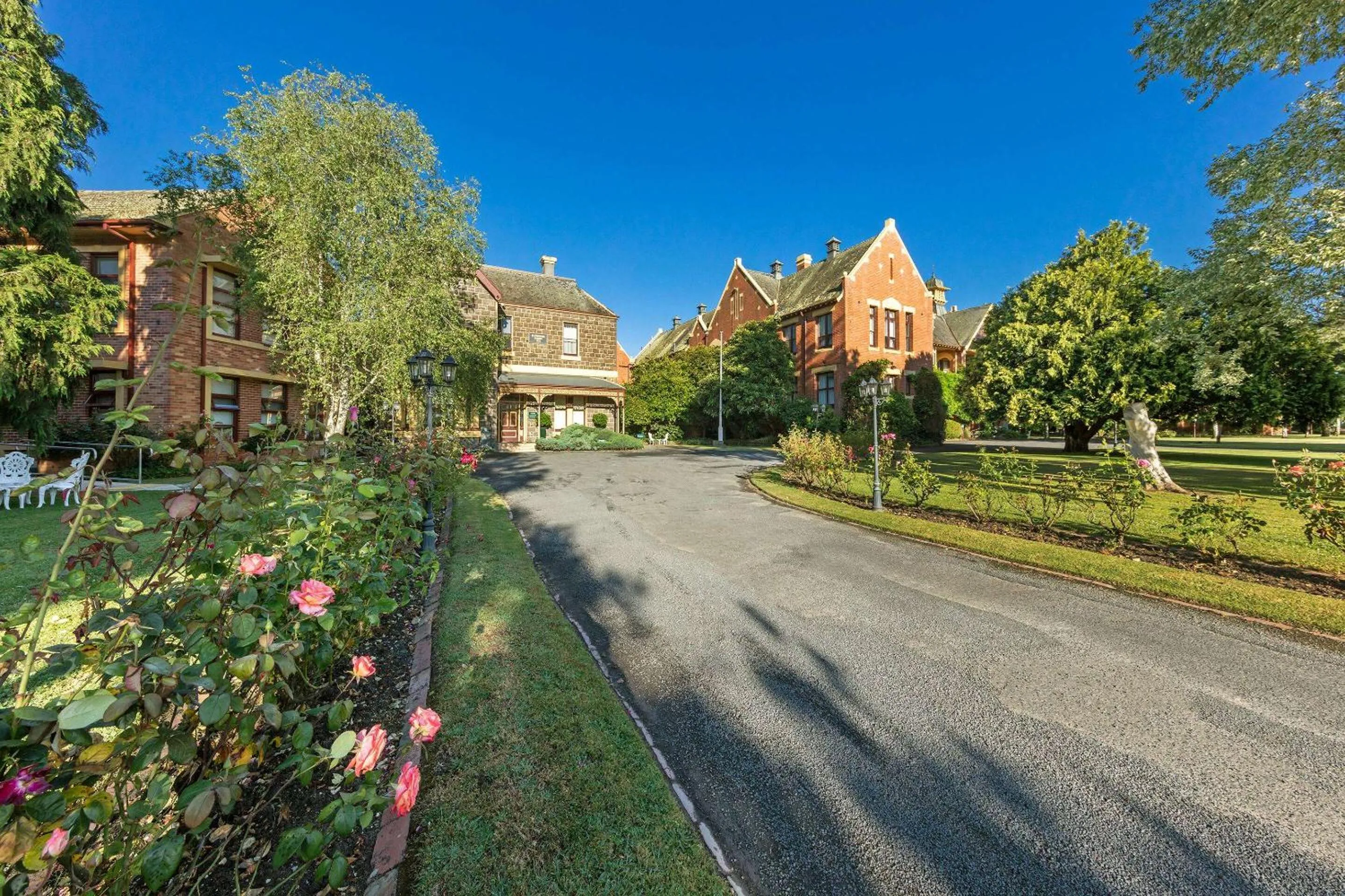 Property building in Club Wyndham Ballarat, Trademark Collection by Wyndham