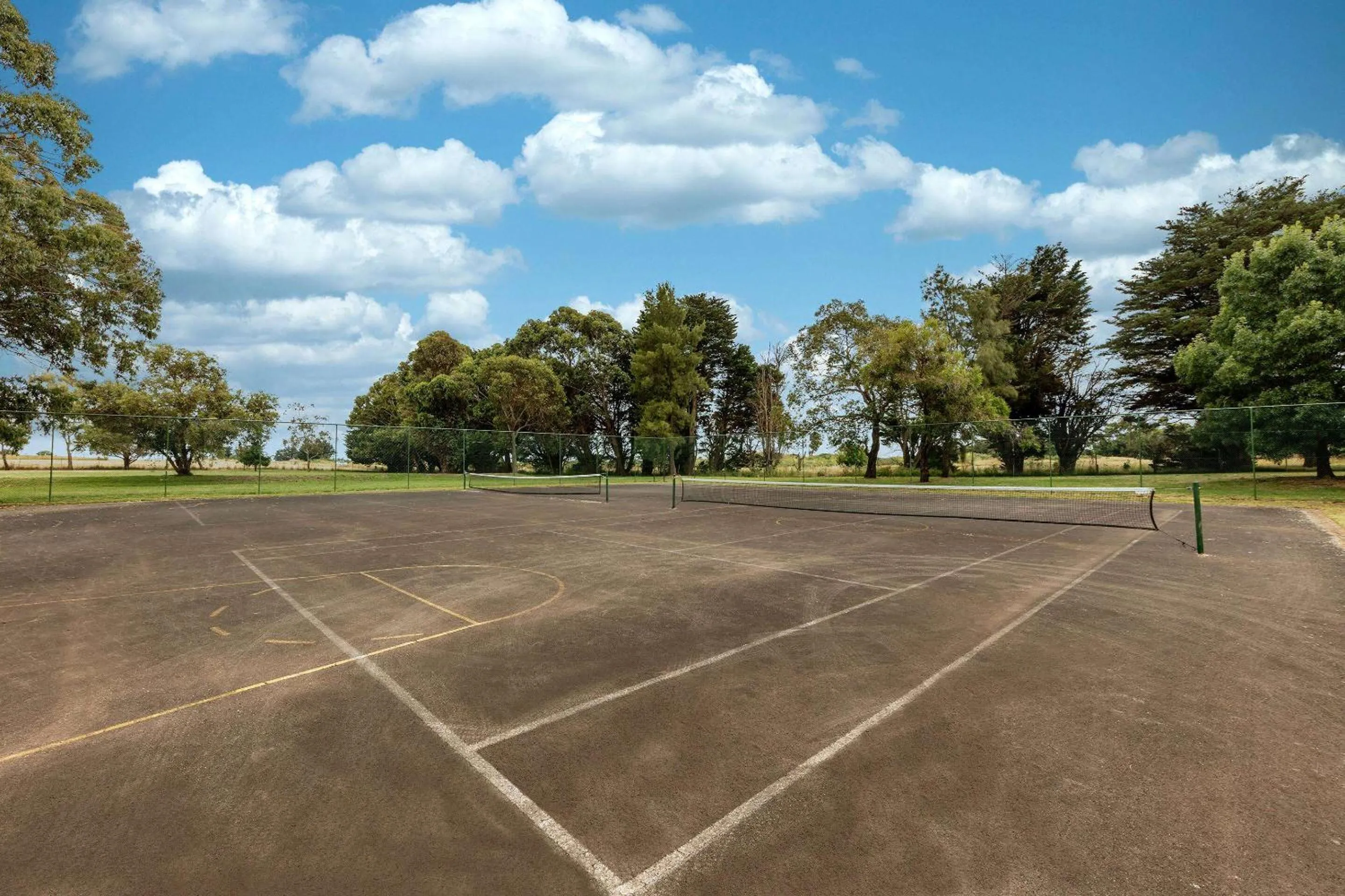 Tennis court in Club Wyndham Ballarat, Trademark Collection by Wyndham