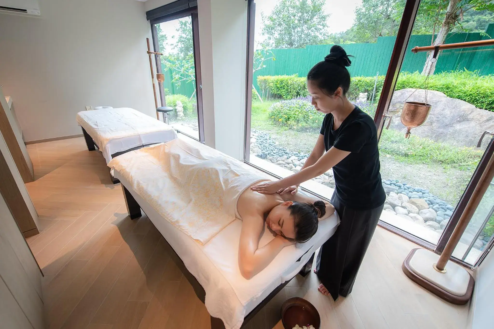 Spa and wellness centre/facilities in Hotel Royal Chiao Hsi Spa and wellness centre/facilities in Hotel Royal Chiao Hsi