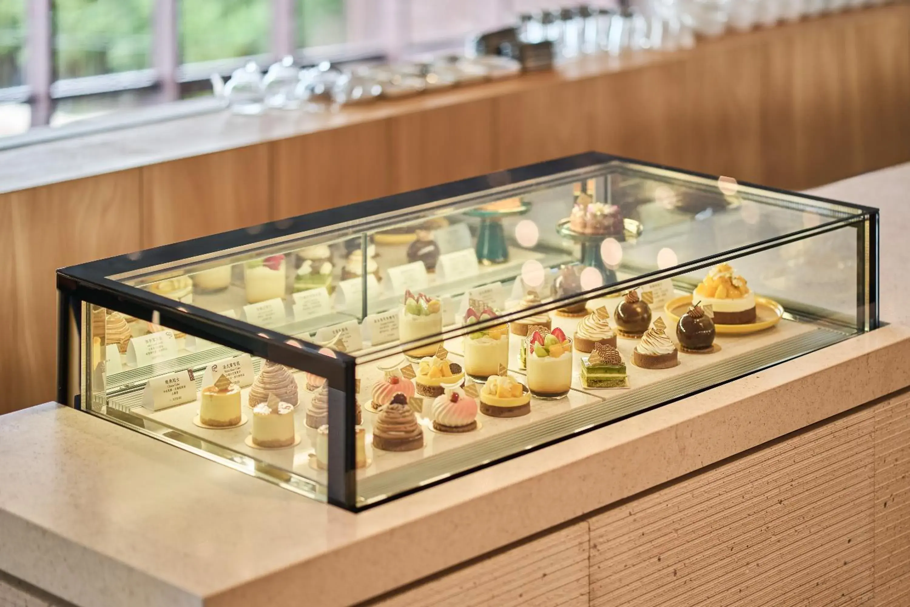 Food close-up in Hotel Royal Chiao Hsi Food close-up in Hotel Royal Chiao Hsi