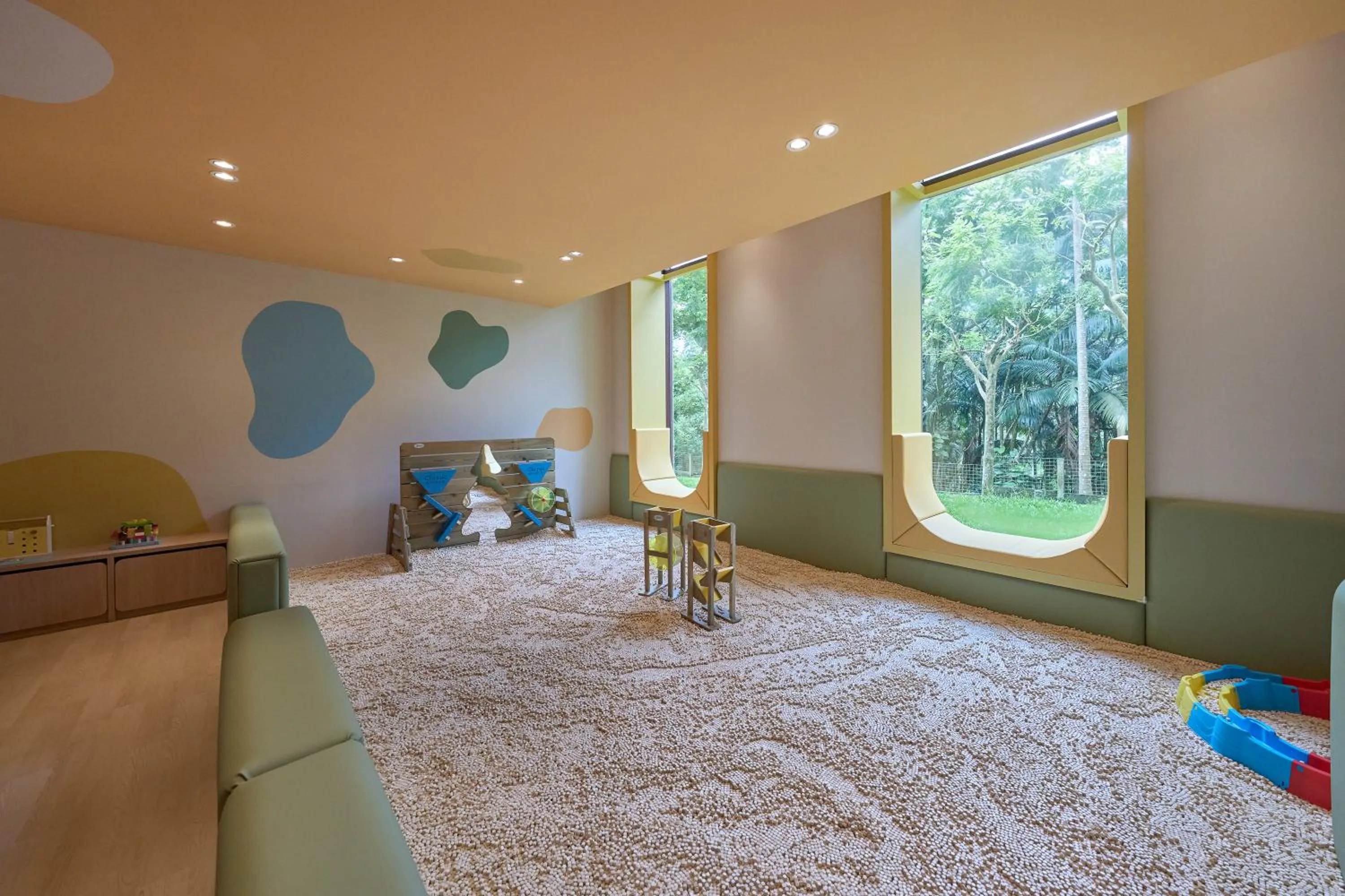 Activities, Bed in Hotel Royal Chiao Hsi