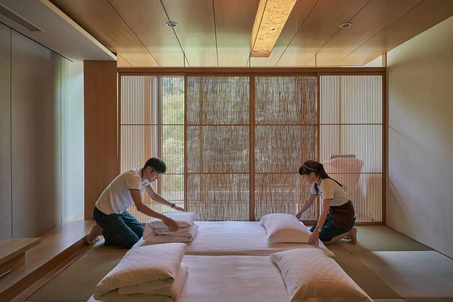 Bedroom, Bed in Hotel Royal Chiao Hsi