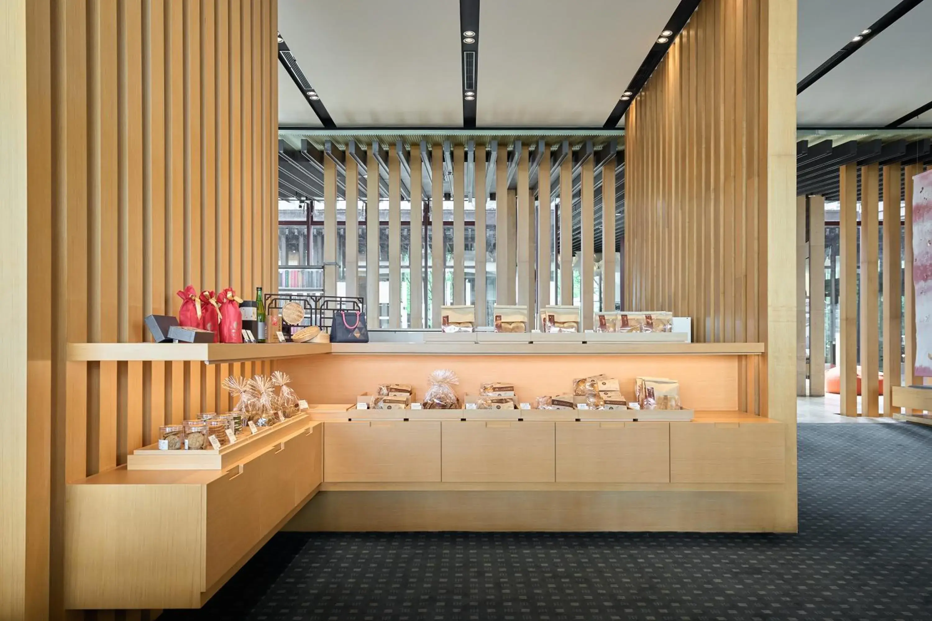 Food and drinks in Hotel Royal Chiao Hsi Food and drinks in Hotel Royal Chiao Hsi