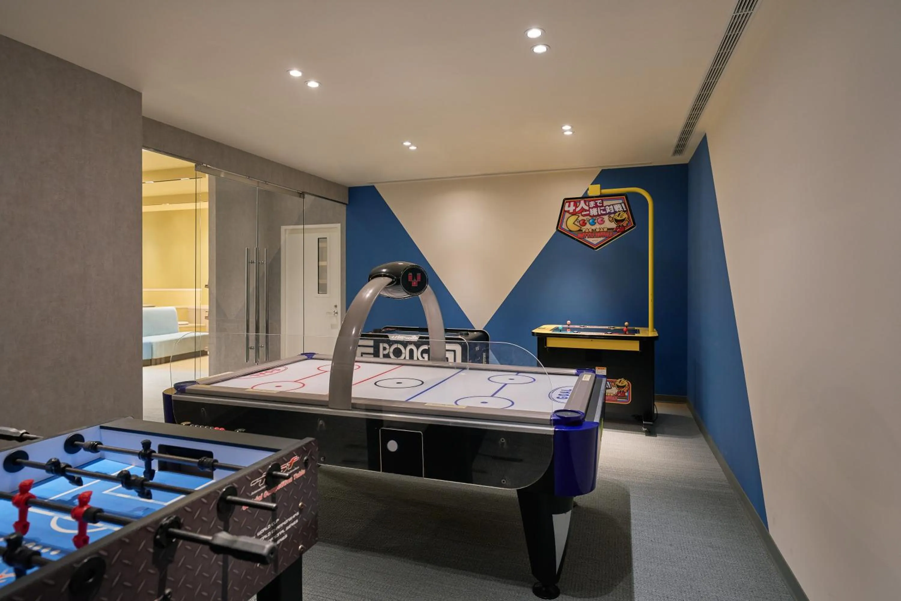 Activities in Hotel Royal Chiao Hsi