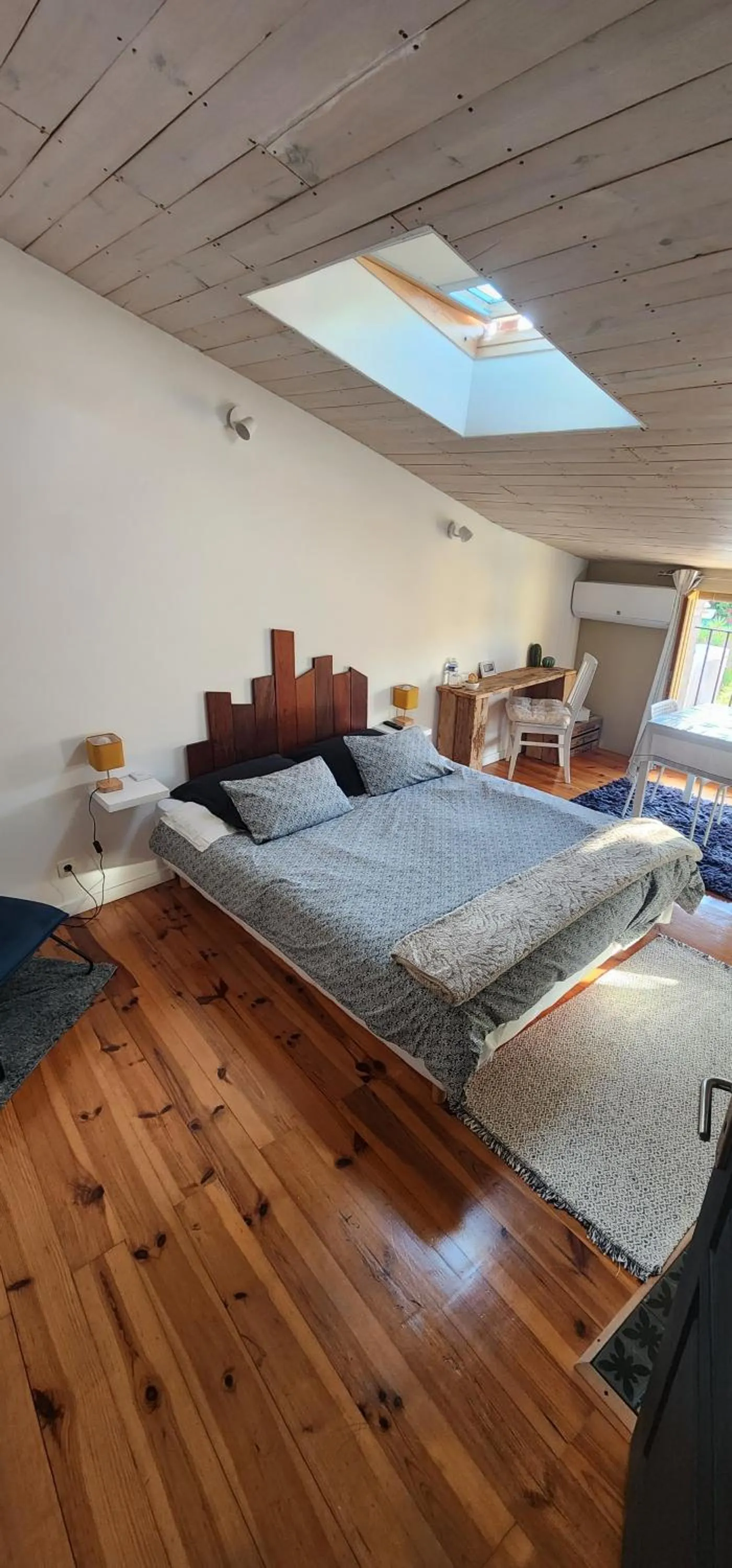 Shower in A la maison de Sophie