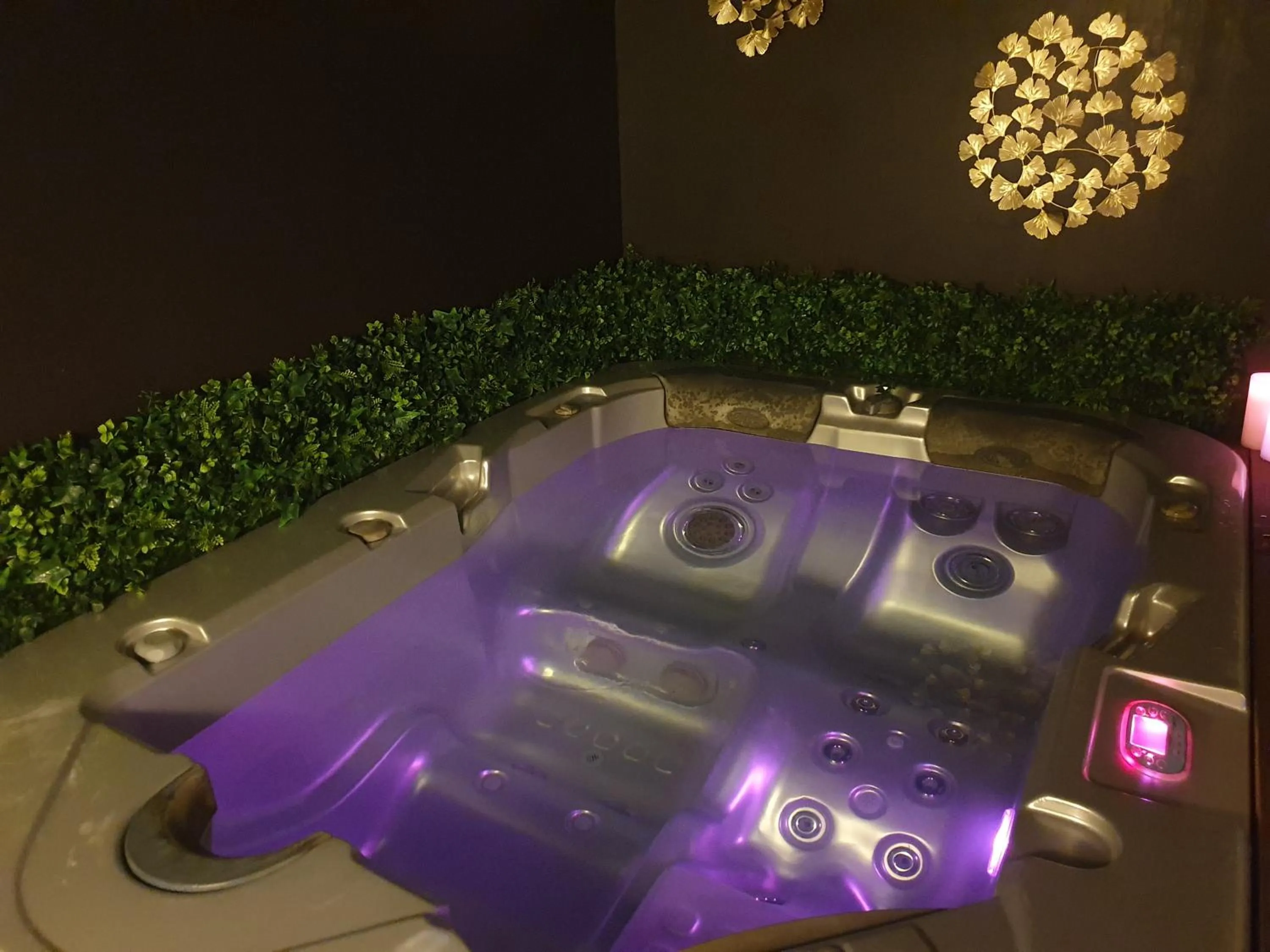 Spa and wellness centre/facilities in A la maison de Sophie