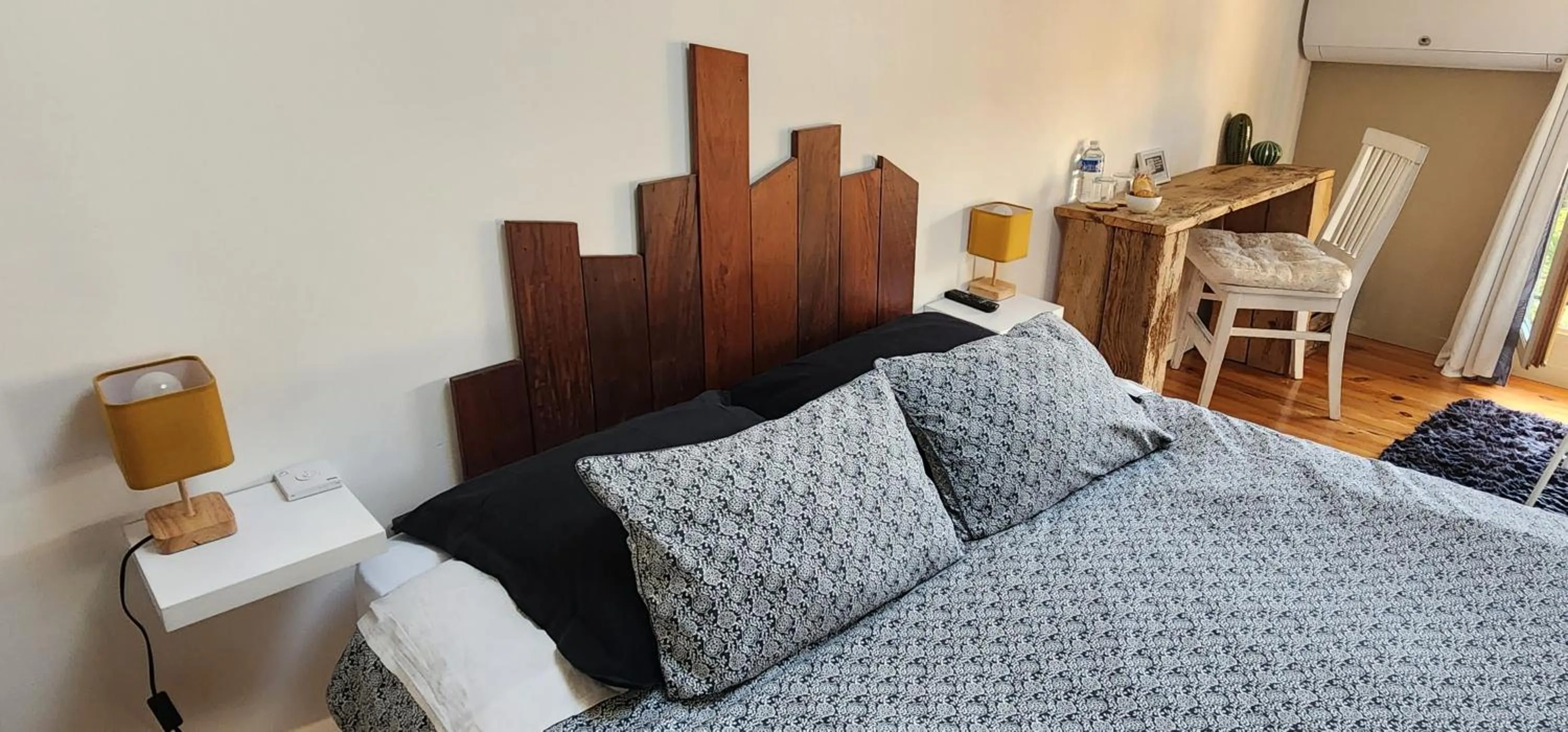 Bed in A la maison de Sophie