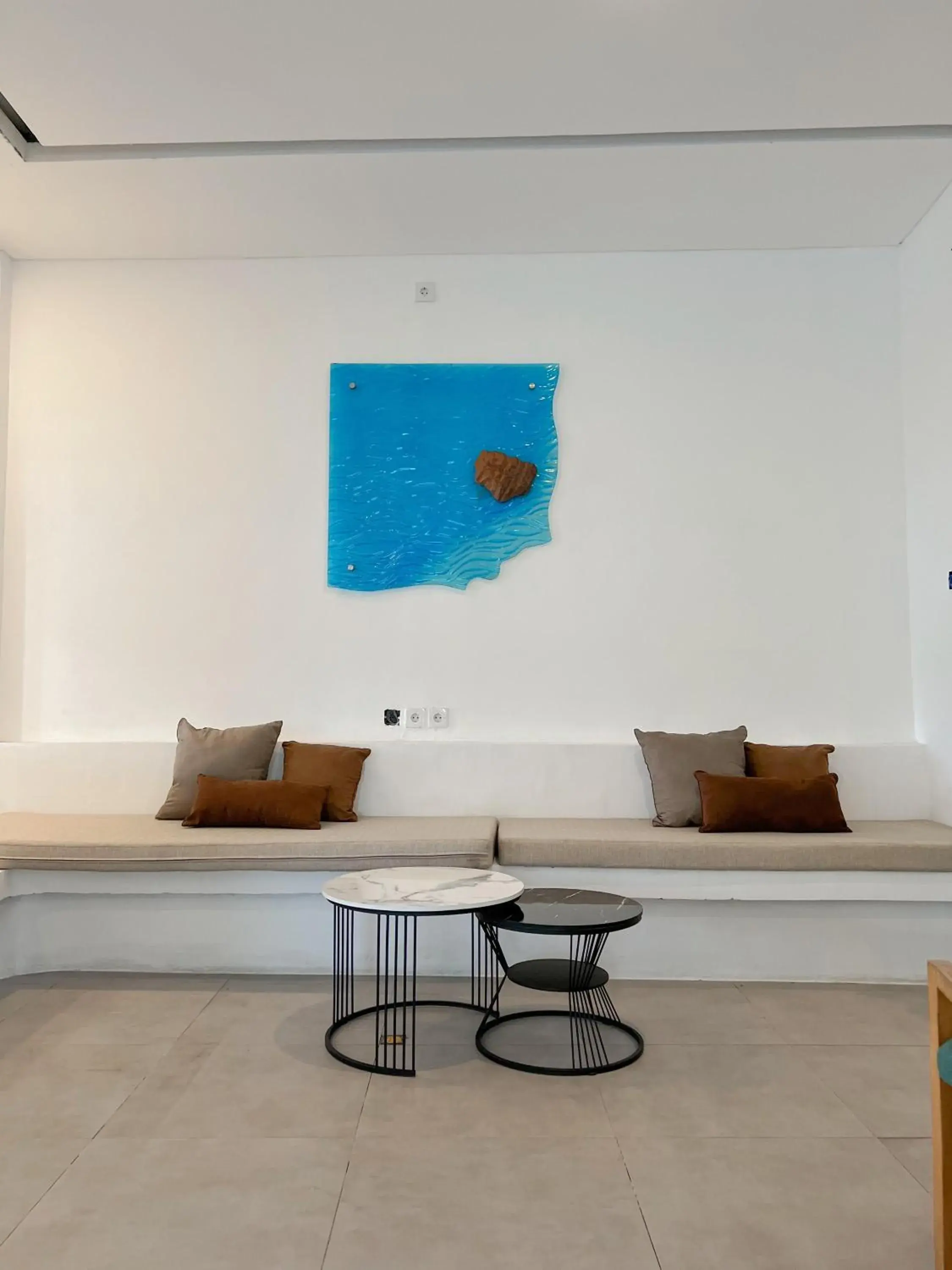 Lobby or reception in Apple Villas & Apartments Lobby or reception in Apple Villas & Apartments