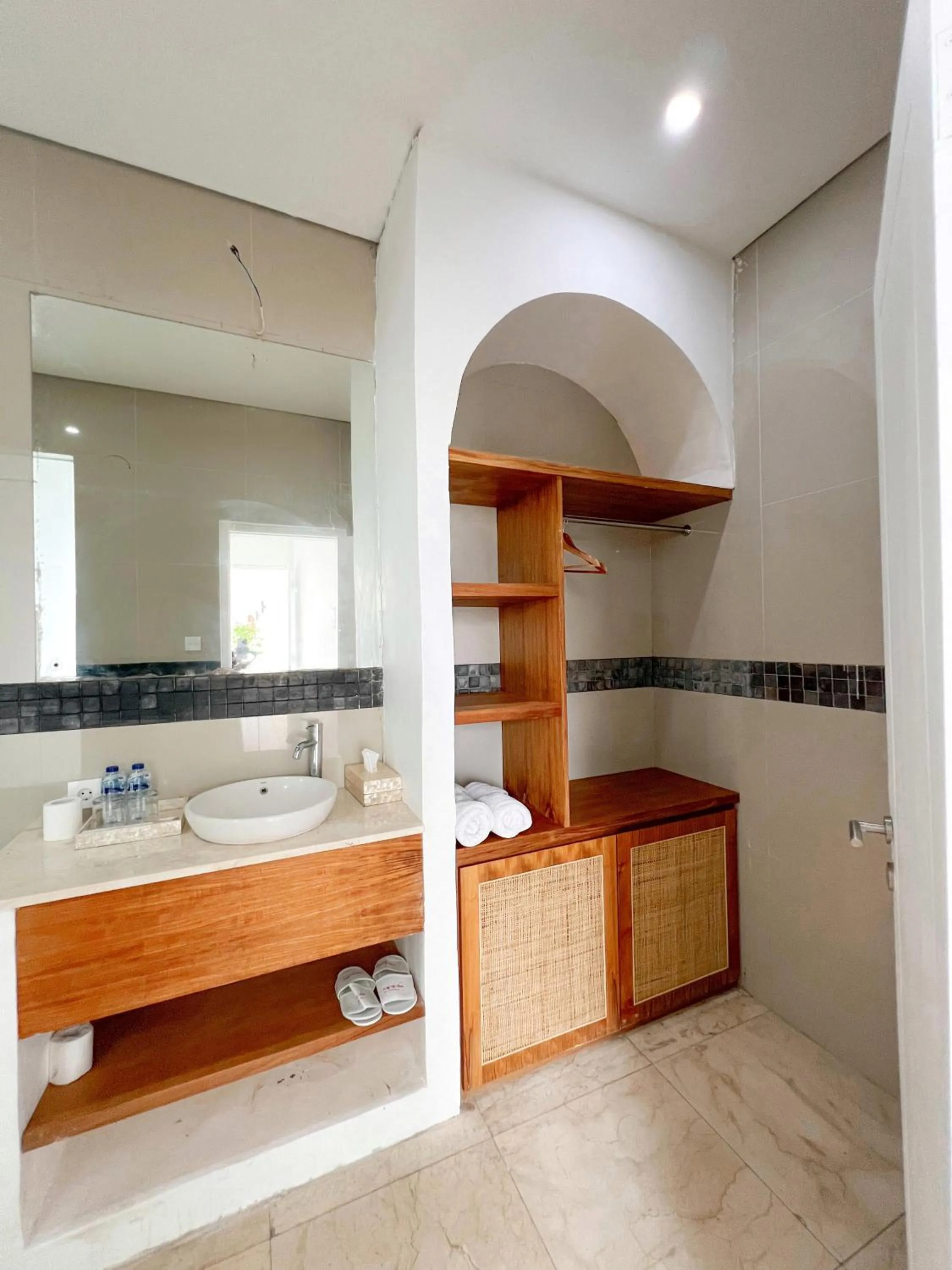 wardrobe in Apple Villas & Apartments