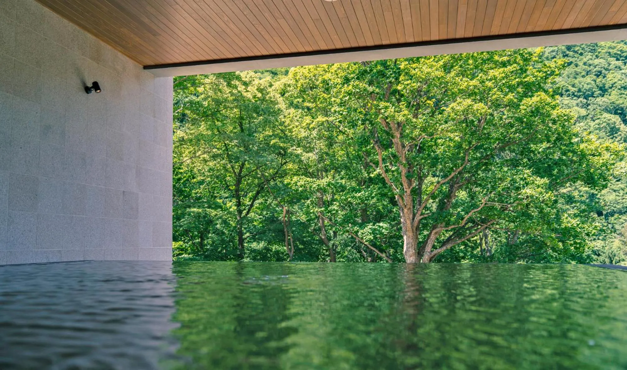 Area and facilities in Grand Blissen Hotel Jozankei