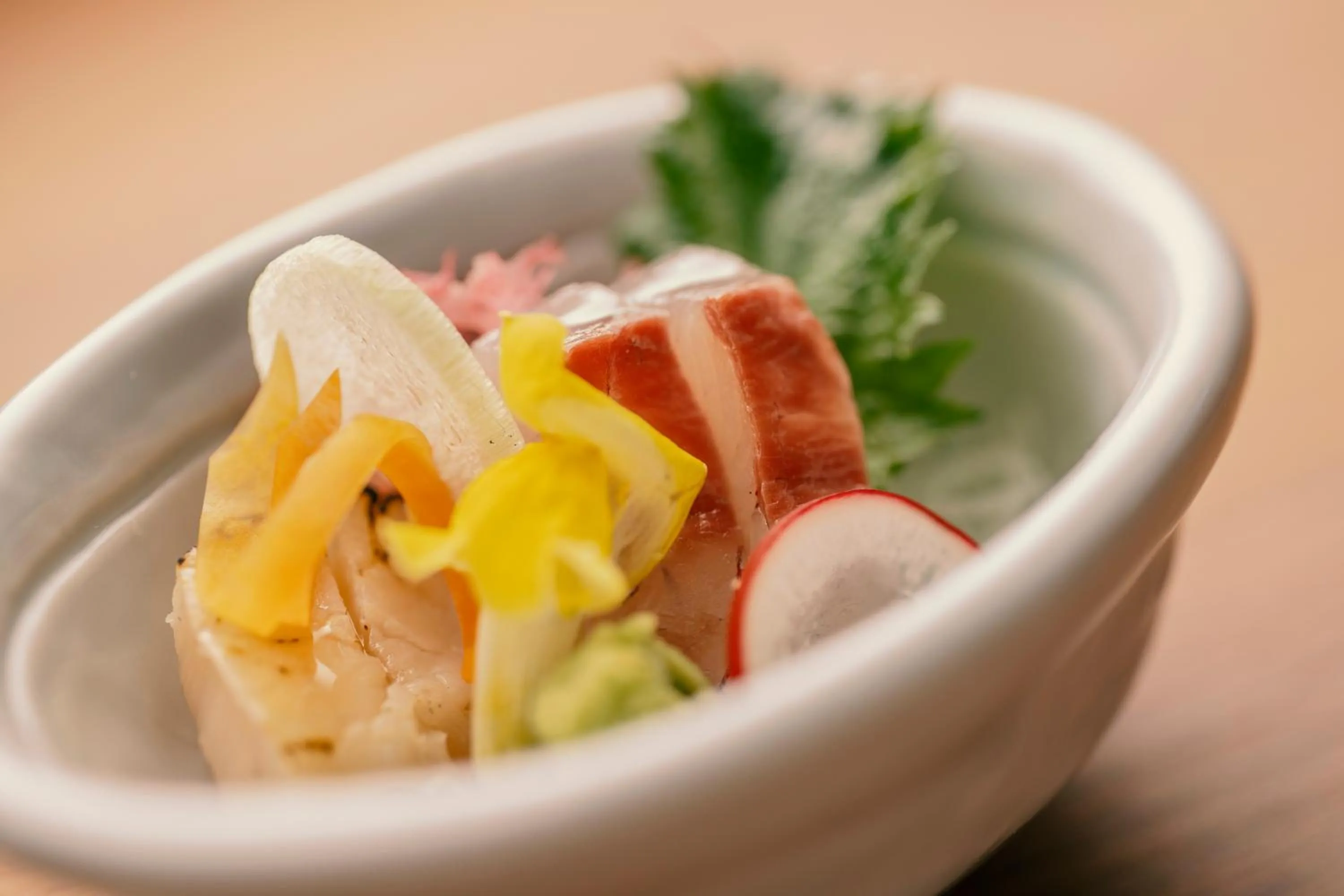 Food in Grand Blissen Hotel Jozankei