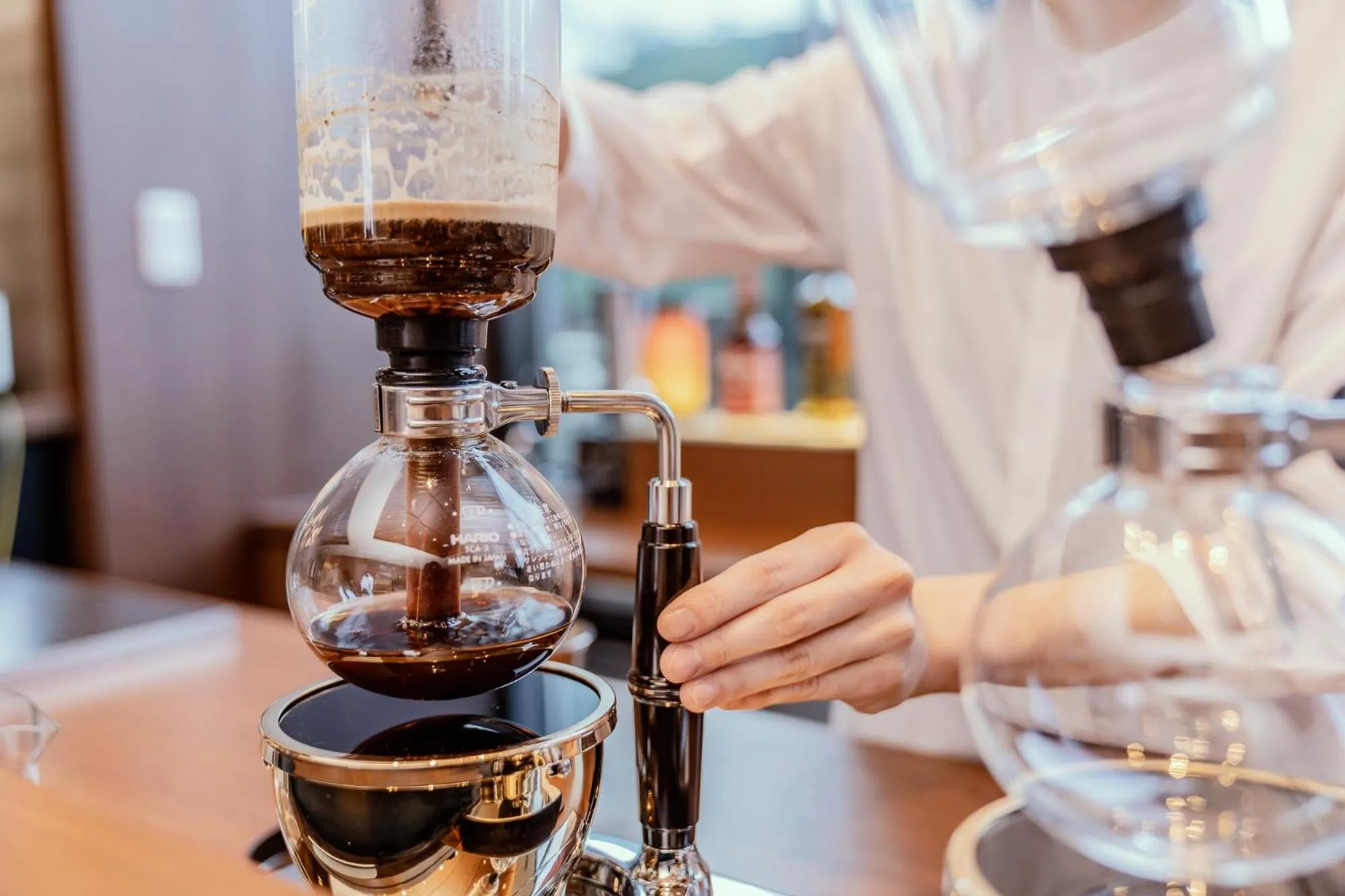 Area and facilities in Grand Blissen Hotel Jozankei