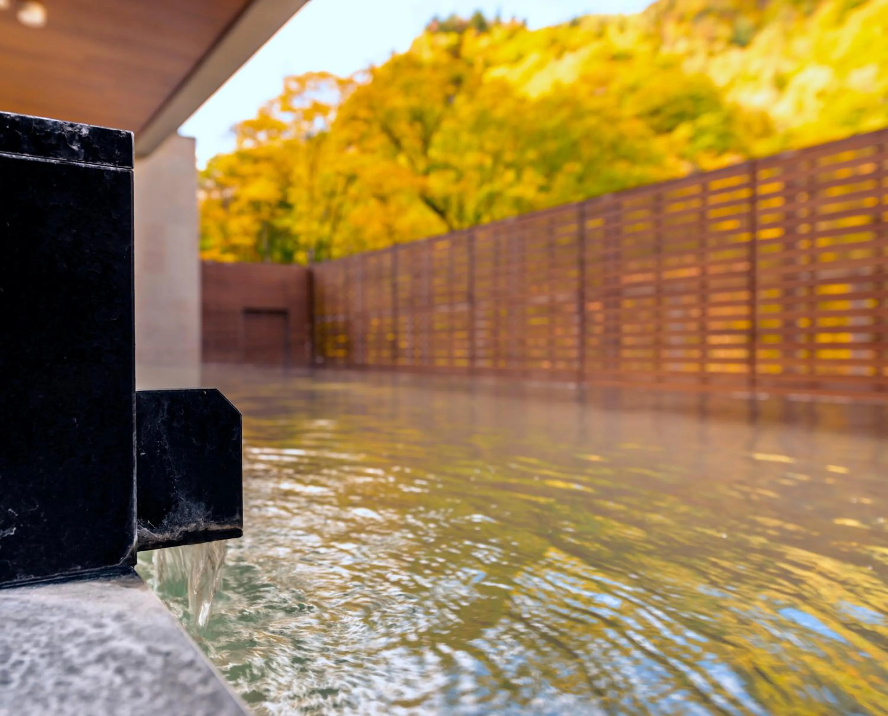 Area and facilities in Grand Blissen Hotel Jozankei