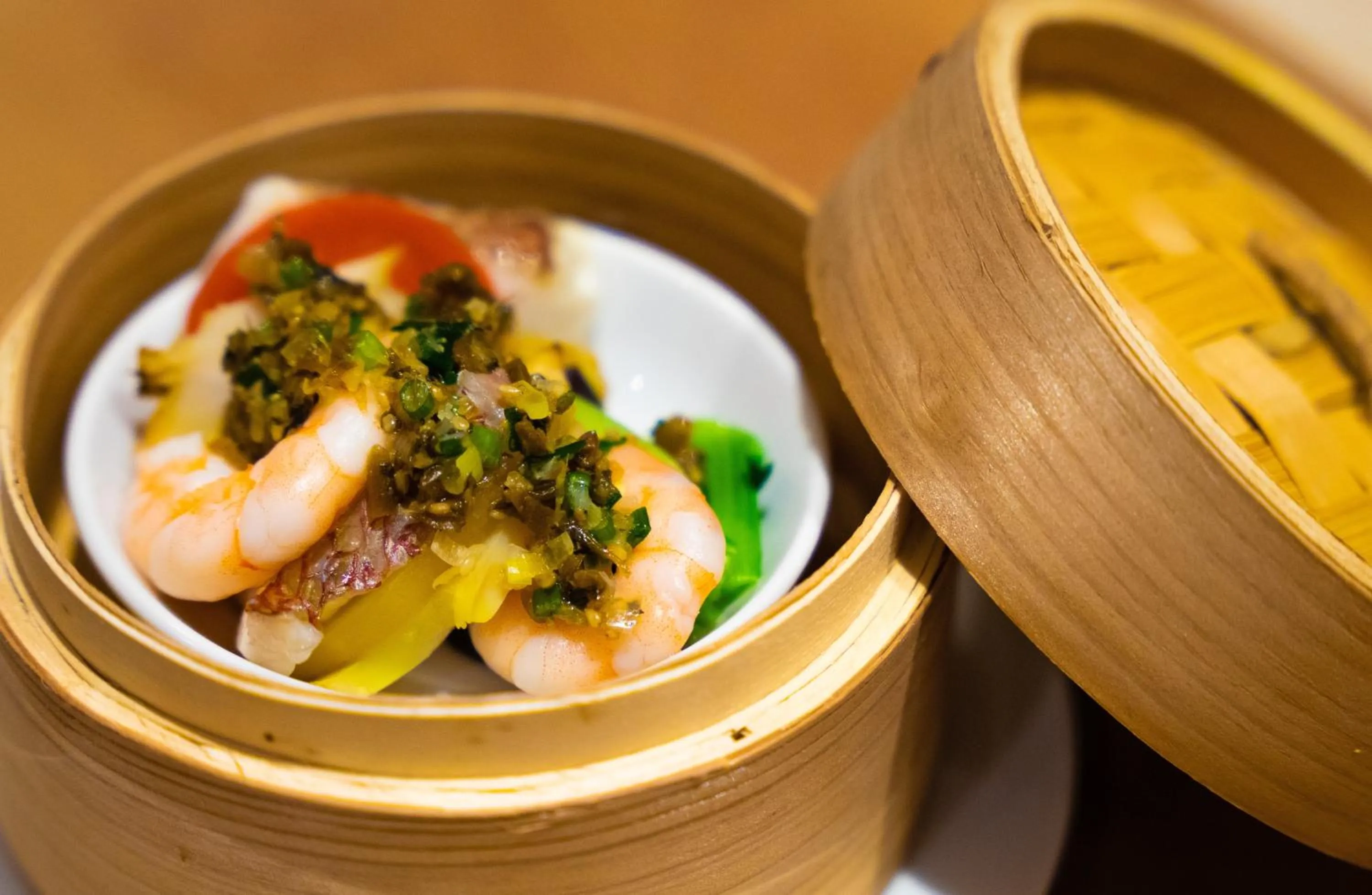 Food in Grand Blissen Hotel Jozankei